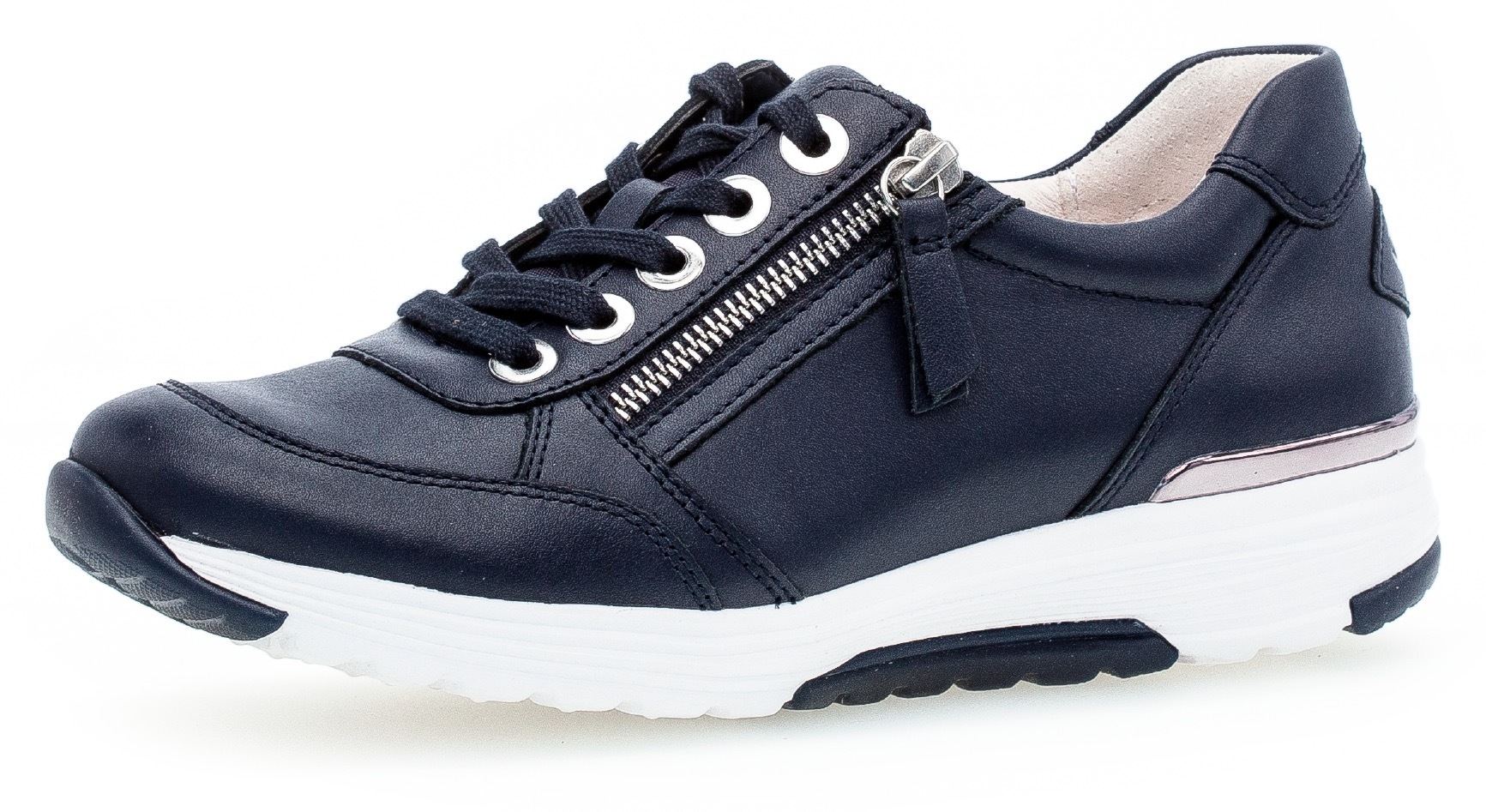 Image of Gabor Rollingsoft Keilsneaker, mit praktischem Aussenreissverschluss bei Ackermann Versand Schweiz