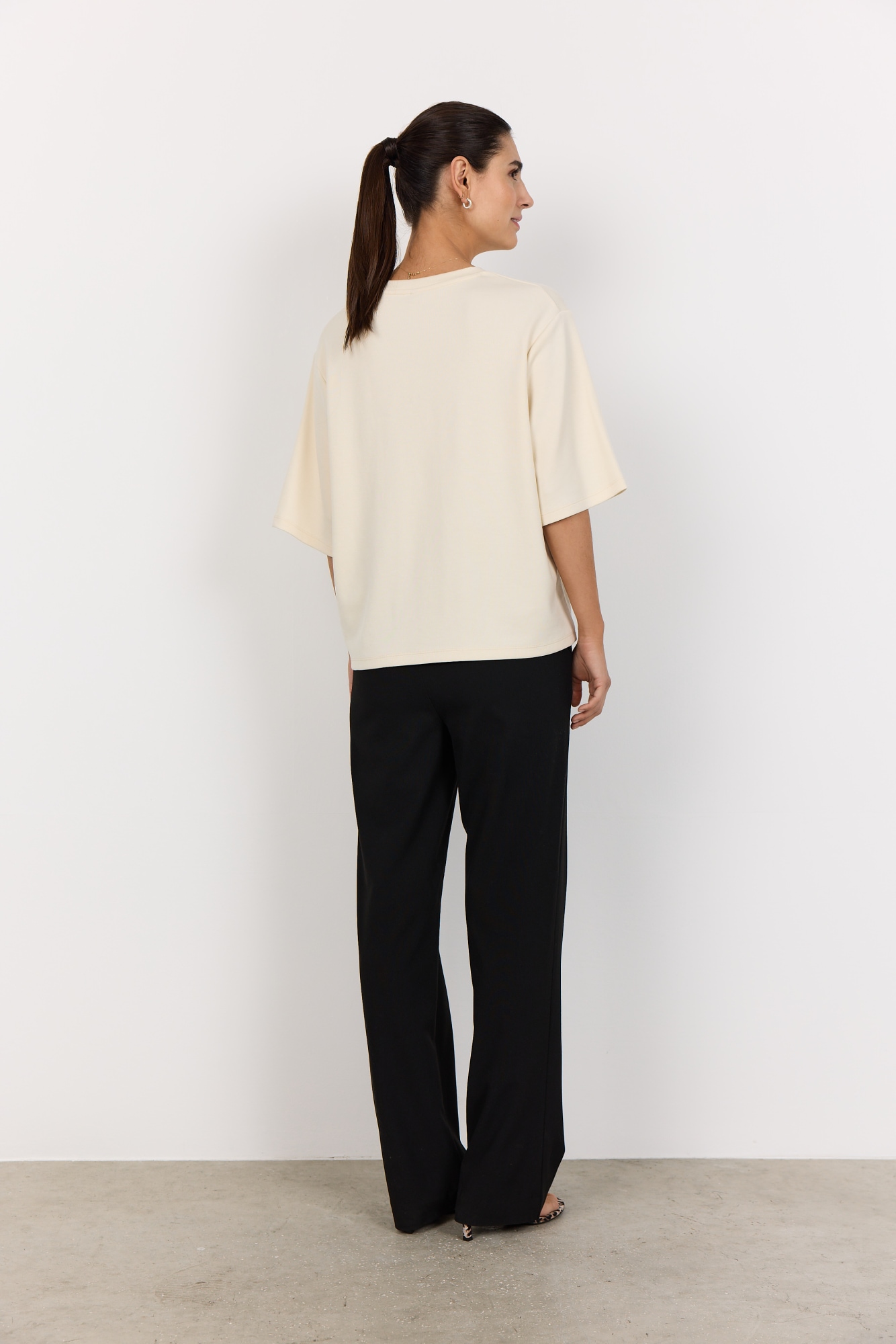 soyaconcept Rundhalsshirt »SC-BANU 231«