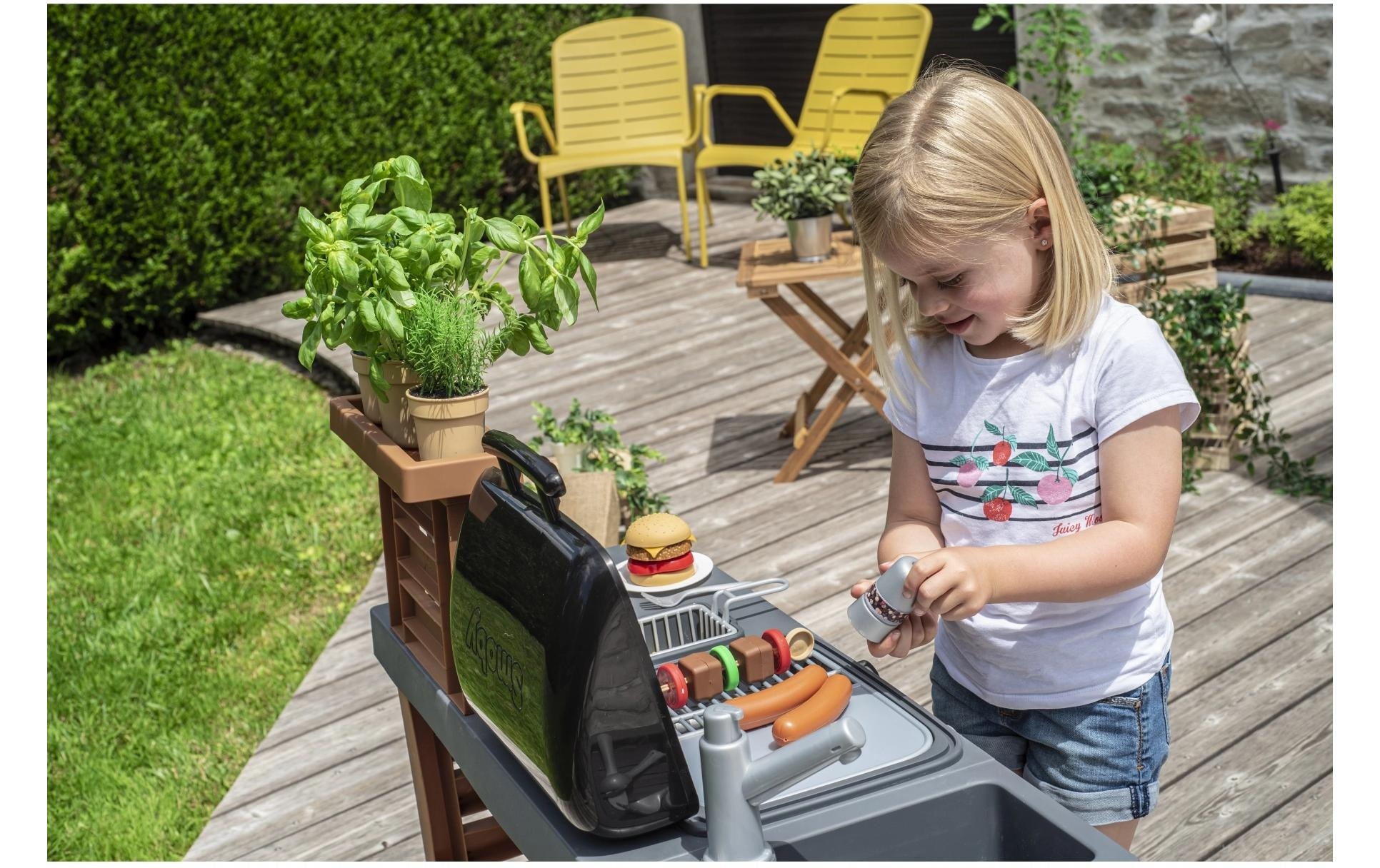 Smoby Outdoor-Spielküche