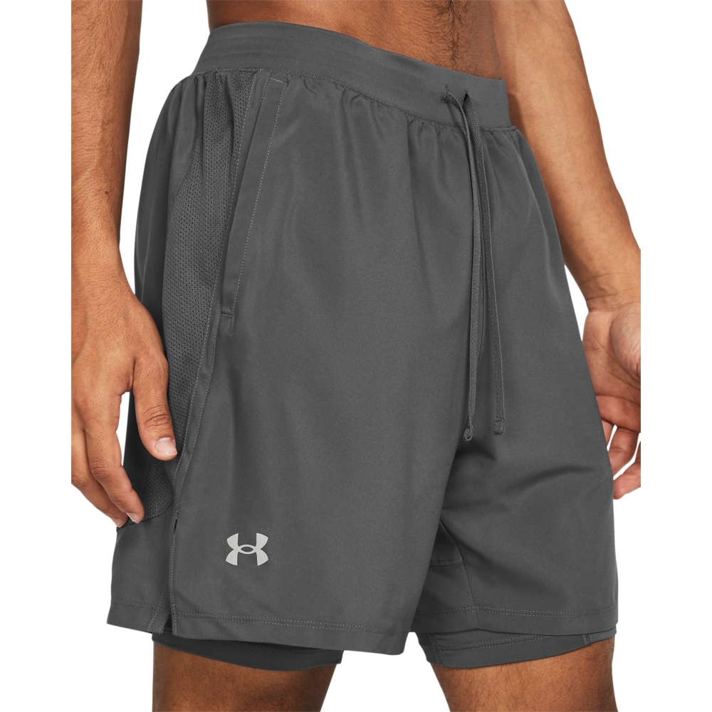 Under Armour® Laufshorts »UA LAUNCH 7'' 2-IN-1 SHORTS«