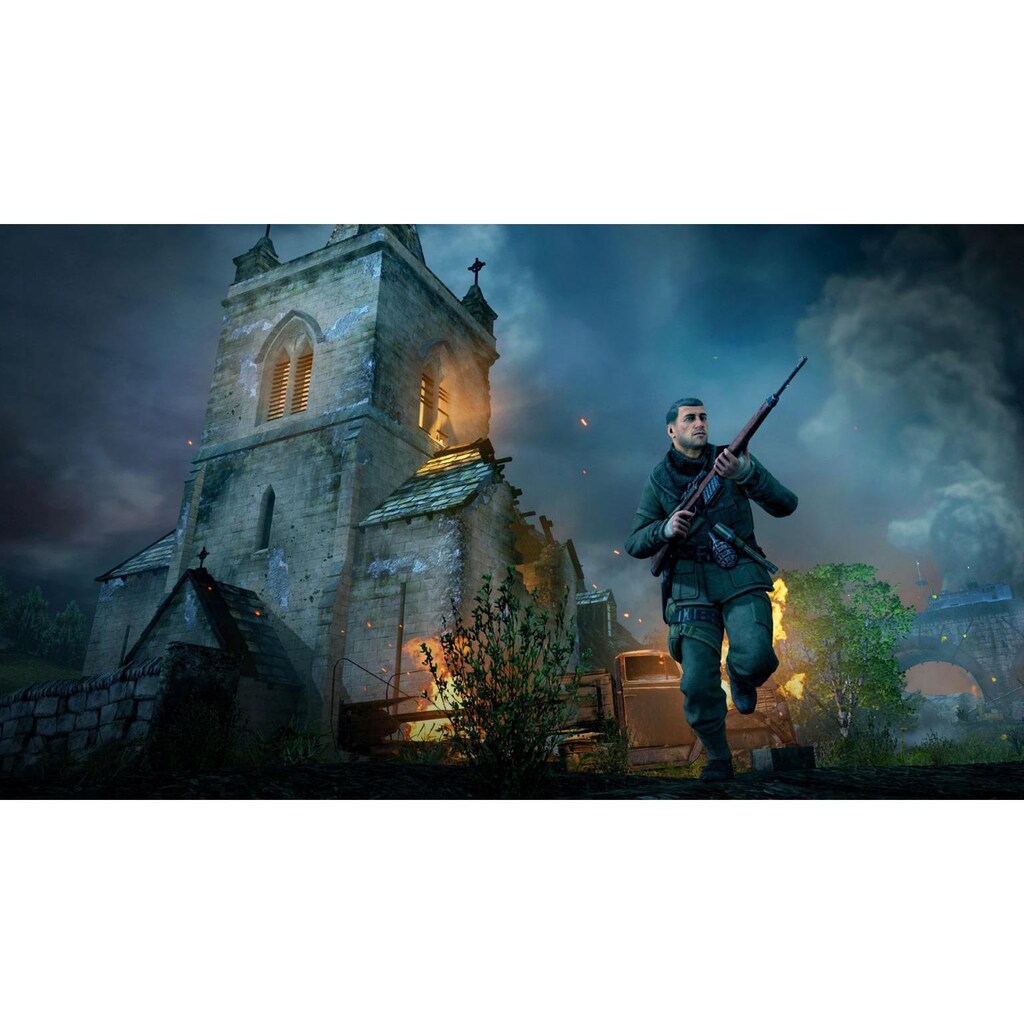 Spielesoftware »Sniper Elite V2 Remastered«, Xbox One