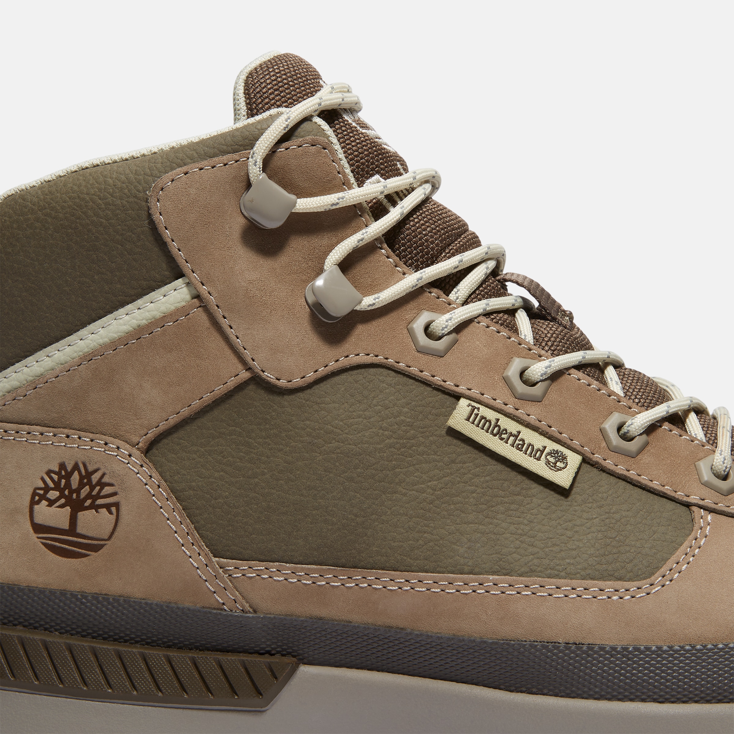 Timberland Schnürboots »FIELD TREKKERMID LACE UP SNEAKER«  Winterschuhe, Sneakerboots, Winterboots