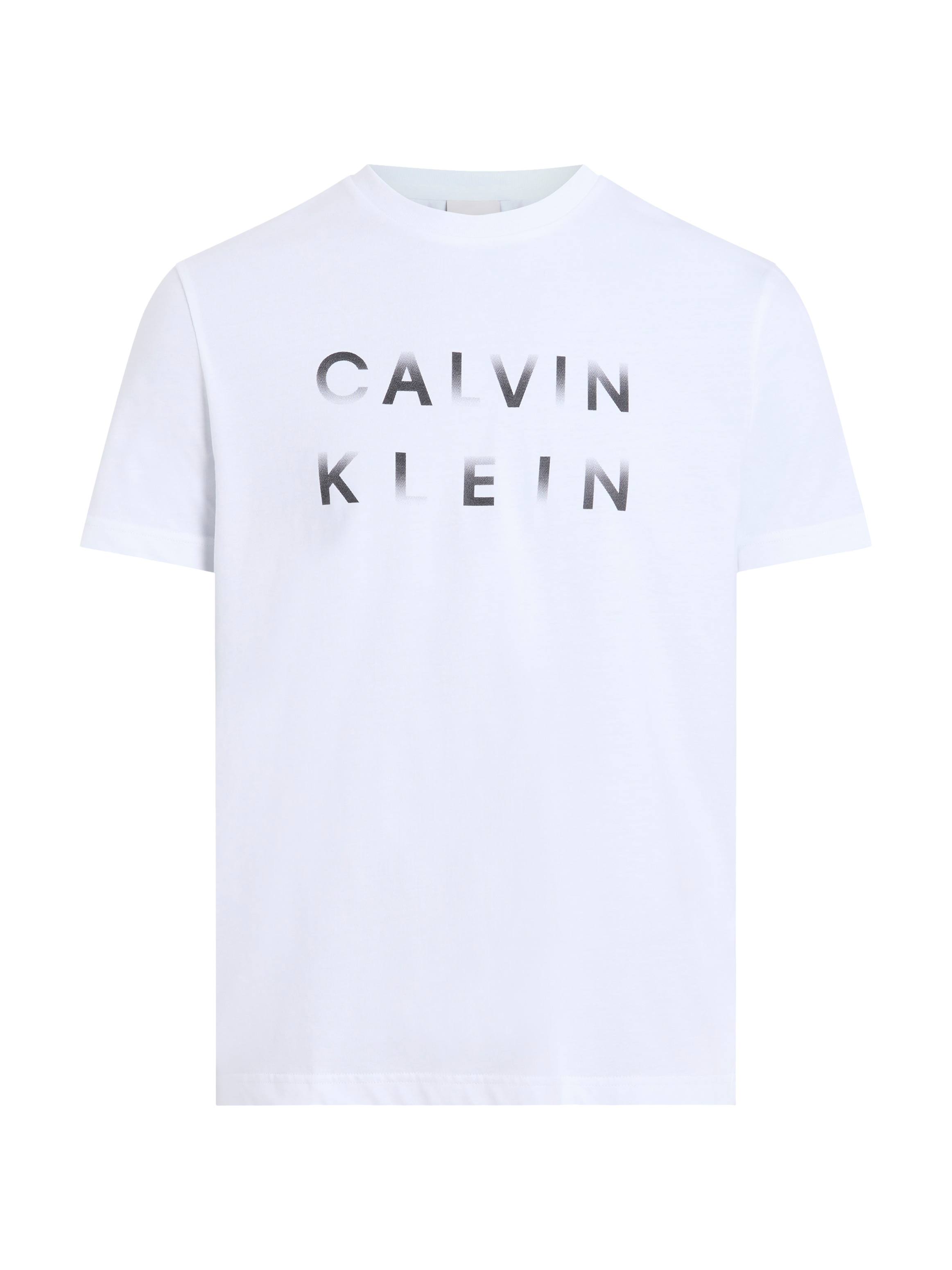 Calvin Klein T-Shirt »CP-ENLARGED LOGO T-SHIRT« mit Logo auf der Brust