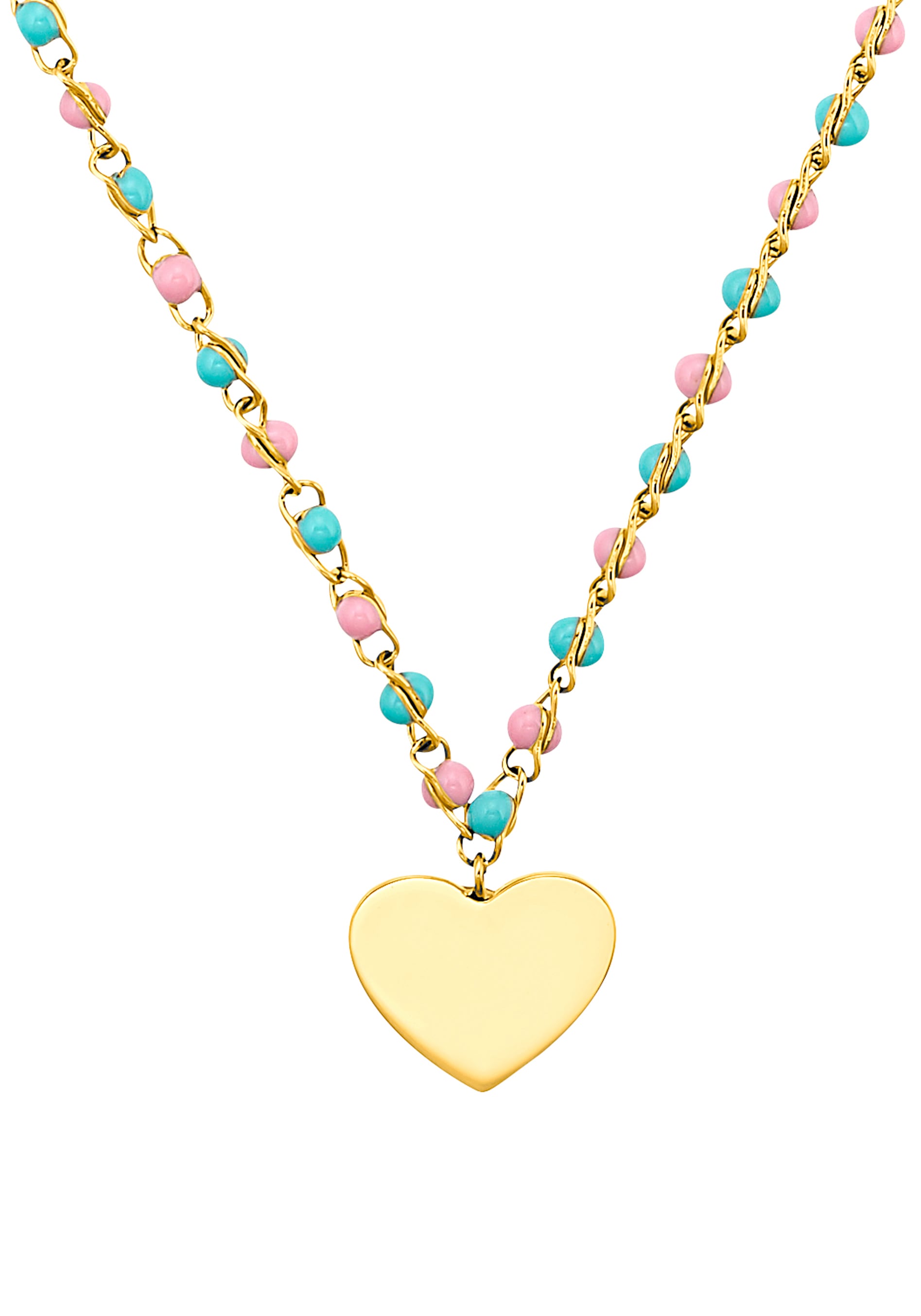 Image of Prinzessin Lillifee Kette mit Anhänger "Herz"