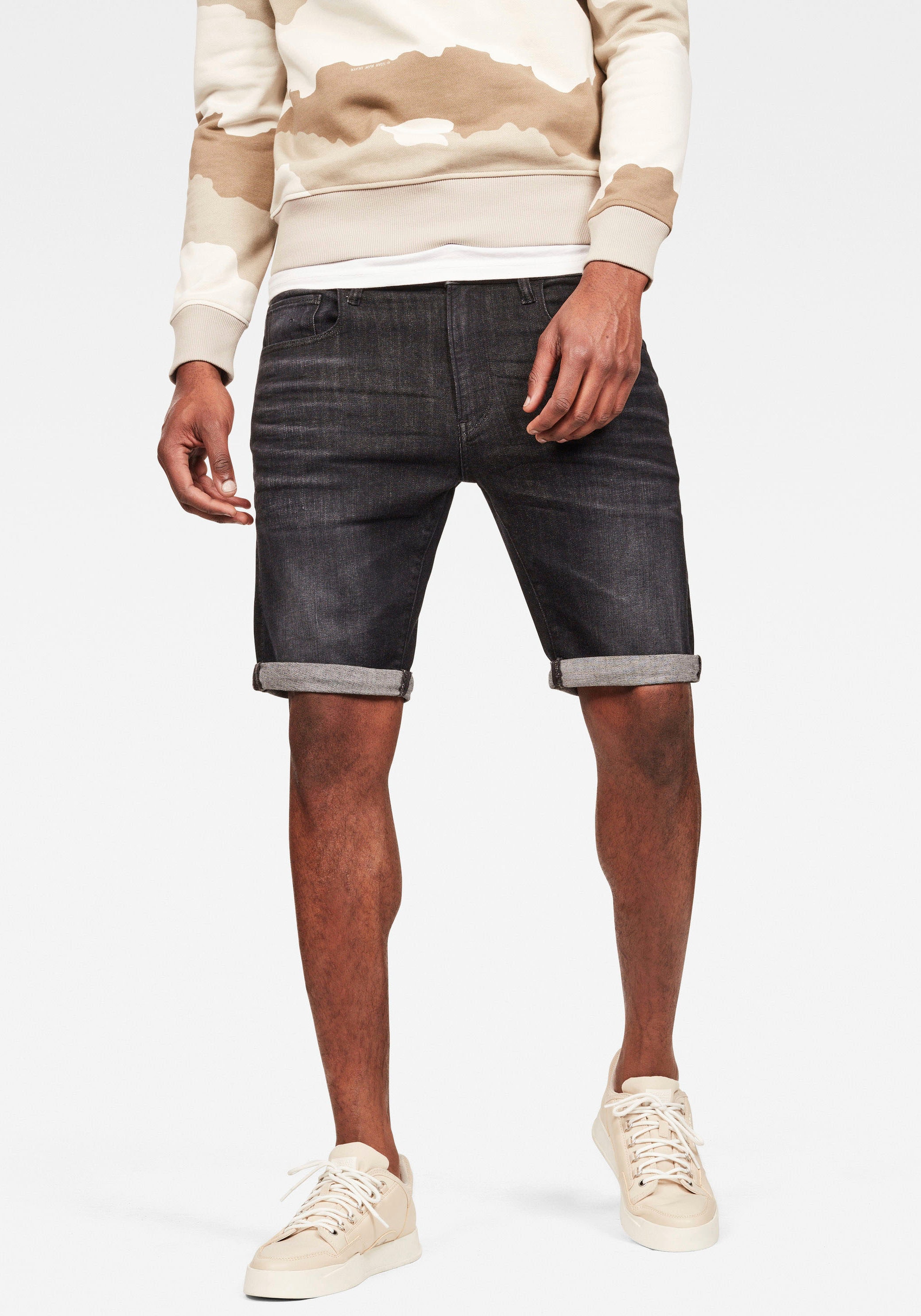 Image of G-STAR Shorts "3301 Slim 1/2"