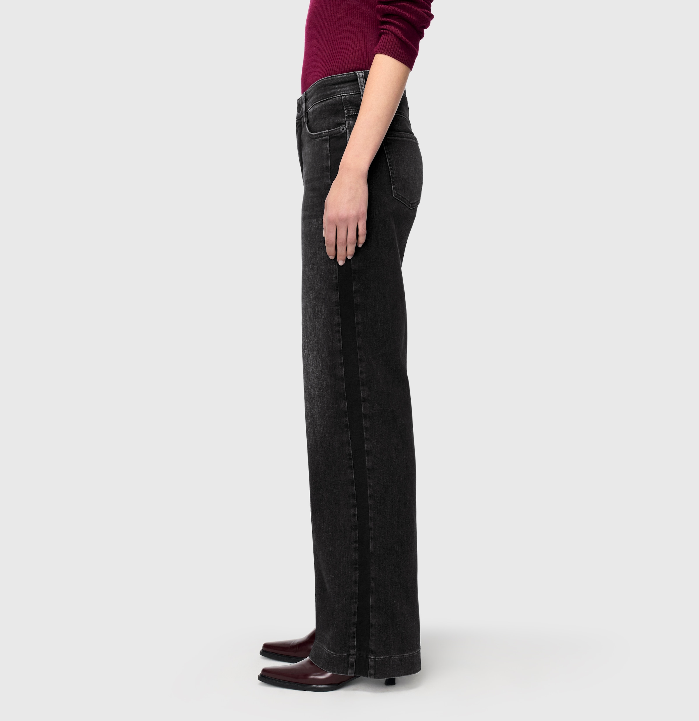 MAC Weite Jeans »WIDE«, im Five-Pocket Style
