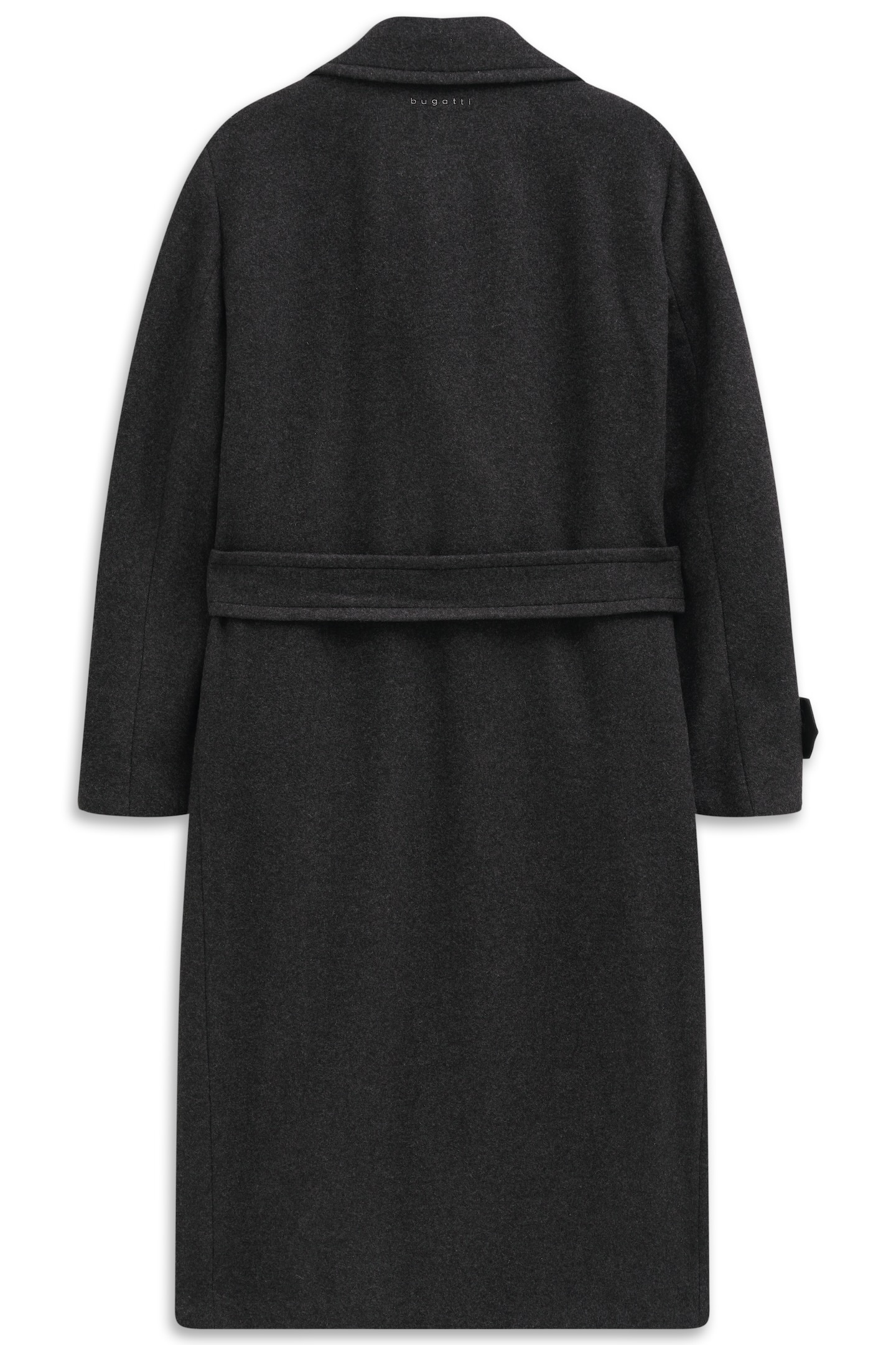 bugatti Trenchcoat »Loose Fit« Oversized, Flexcity Stretch mit Bindegurt