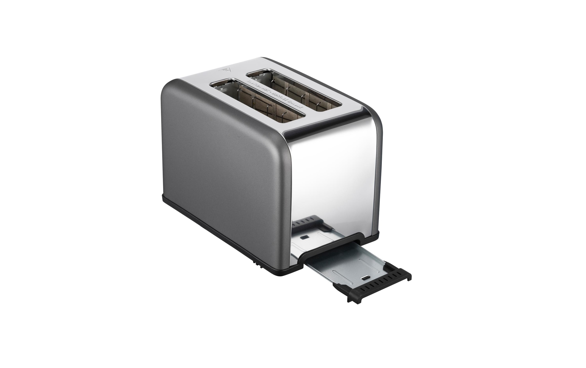 Image of Schneider Toaster "SCH-TST-6112D" für 2 Scheiben 815 W Kompakter 2-Scheiben-Röster mit 9 Funktionen und 815 W