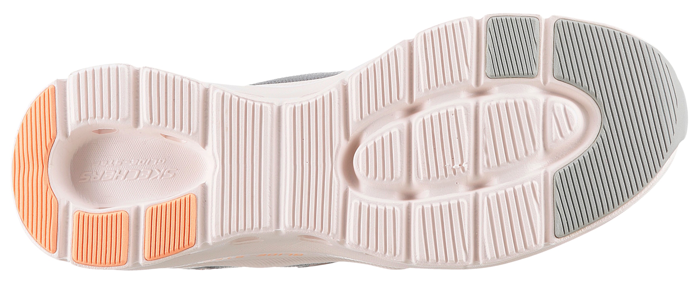 Skechers Baskets slip-on »GLIDE-STEP PRO«  Slipper, Freizeitschuh mit komfortabler Heel Pillow Funktion