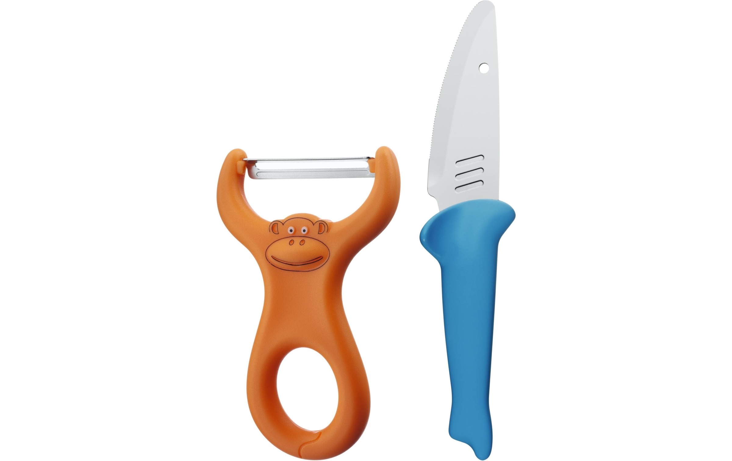 Image of WMF Gemüsemesser "Kids Animal 2er Set"