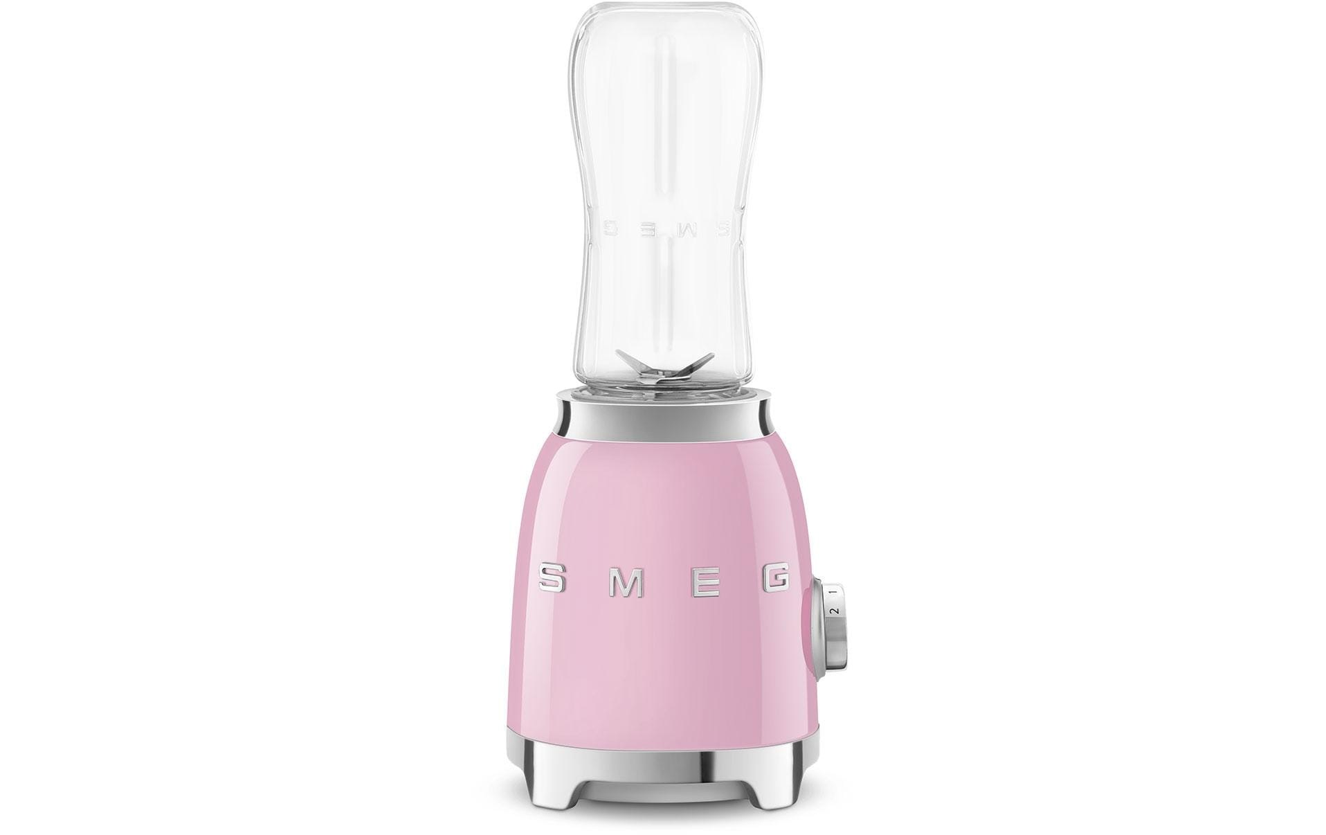 Smeg Standmixer »Blender 50’s PBF01PKEU«, 300 W