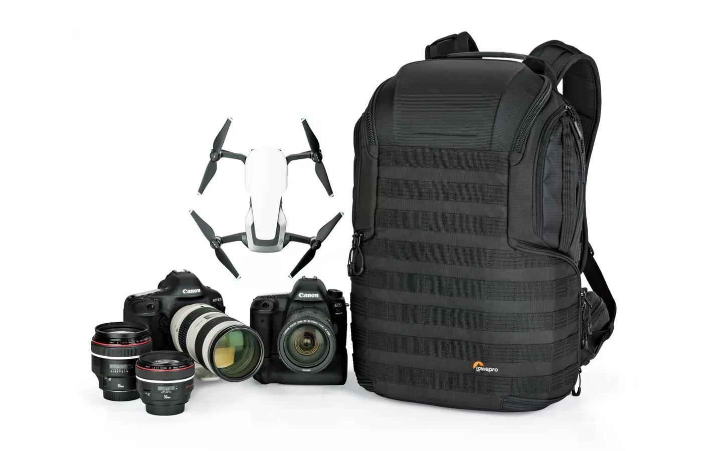 Lowepro Kameratasche »ProTactic BP 450 AW II Schwarz«