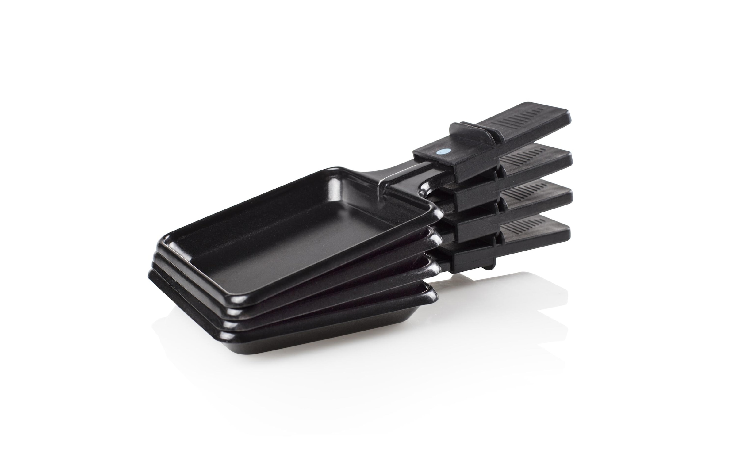 PRINCESS Raclette »Stone Party« 4 Stk. Raclettepfännchen