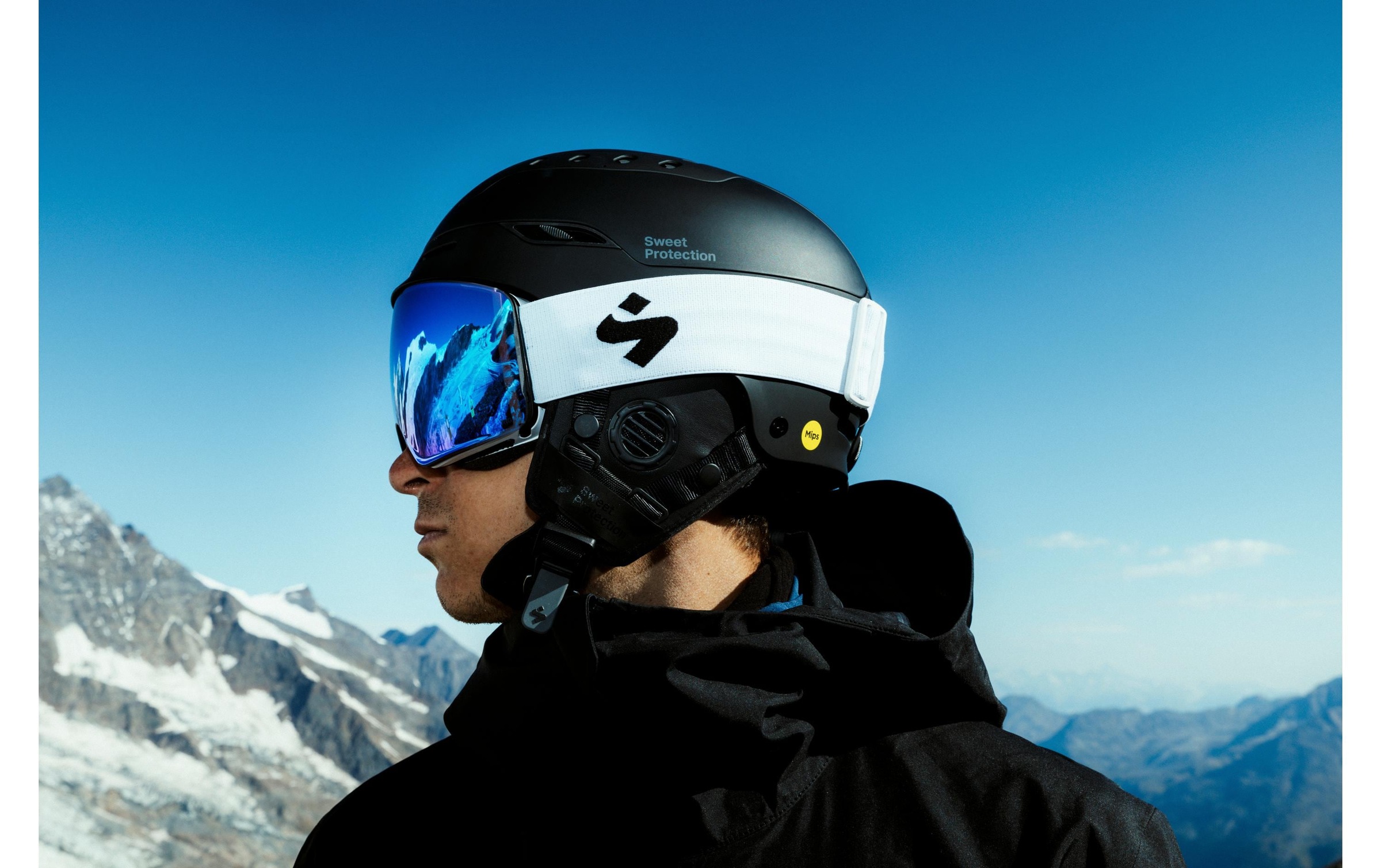 Sweet Protection Skihelm »Switcher L-XL«