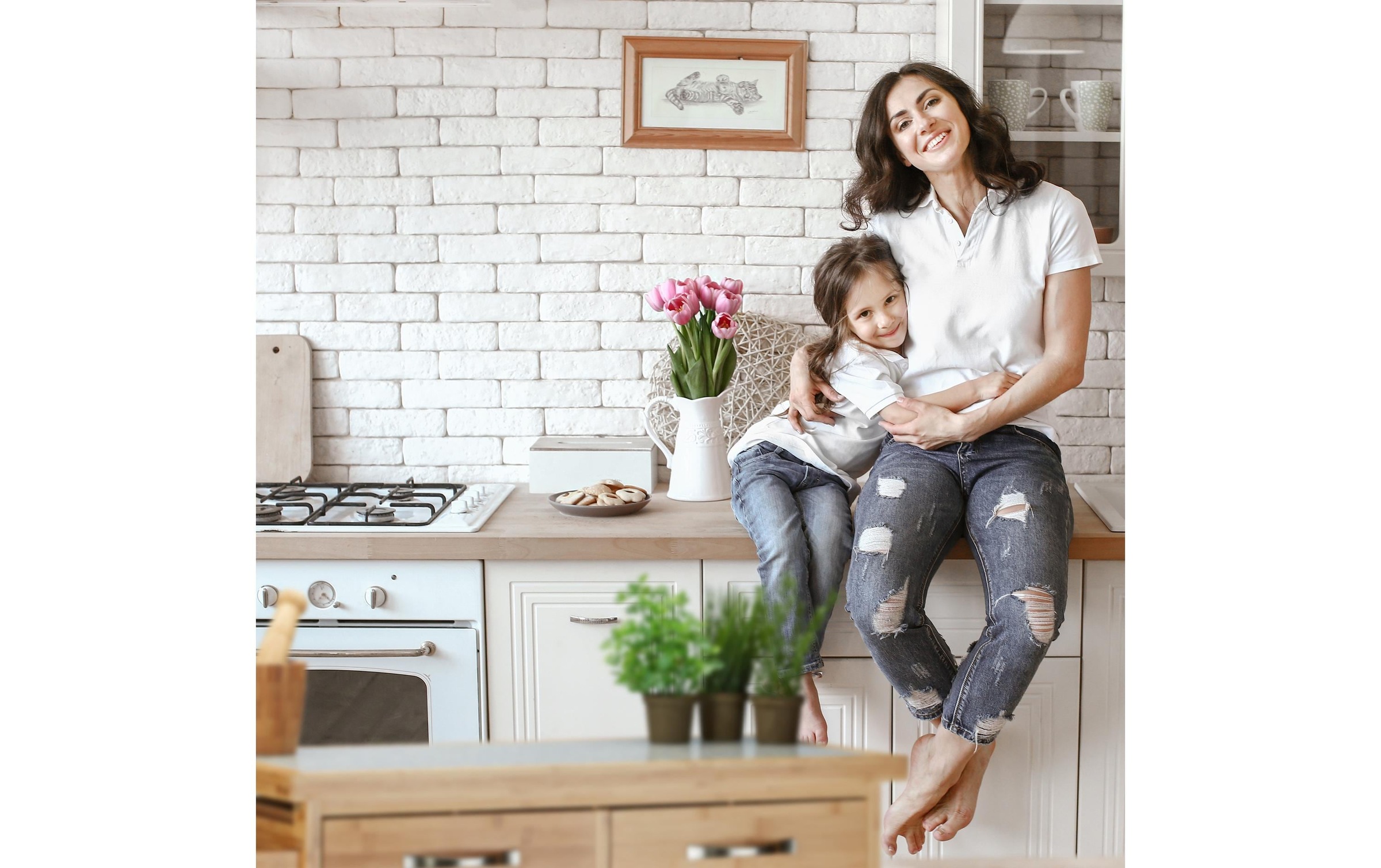 relaxdays Chariot de cuisine »85.5 x 89.5 x 36 cm«