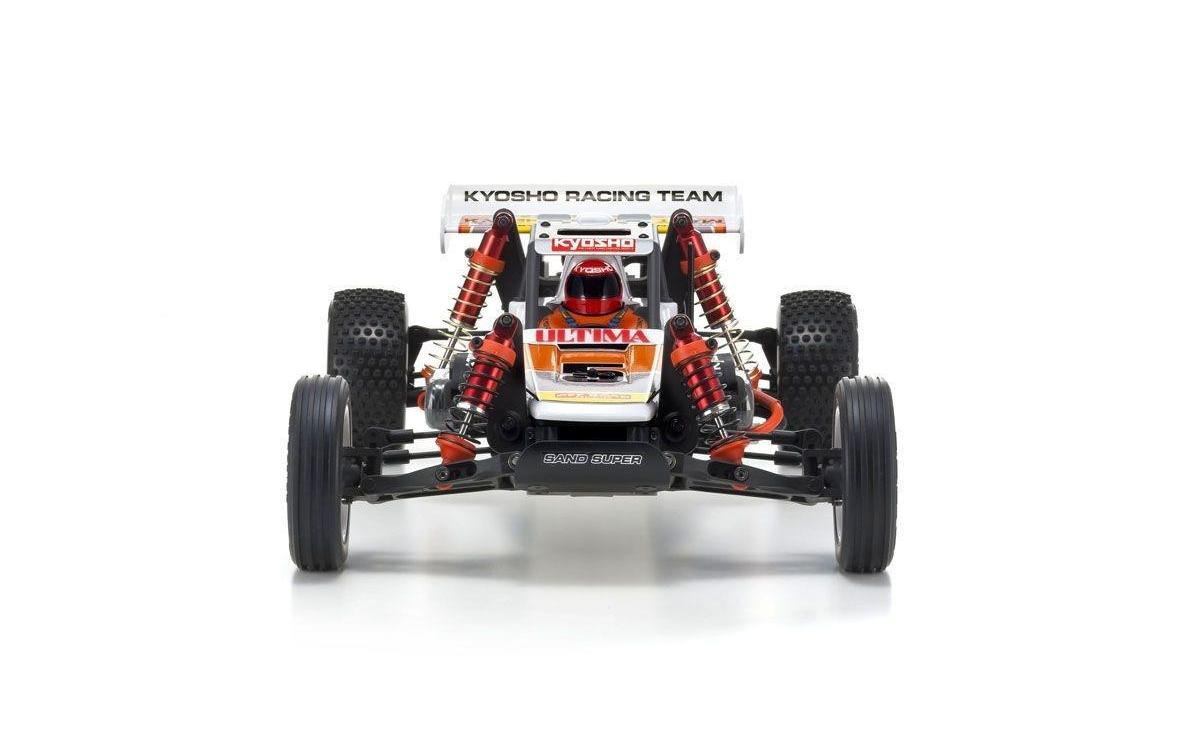 Spielzeug-Auto »Kyosho Europe Ultima 2WD Legendary Series Bausatz«