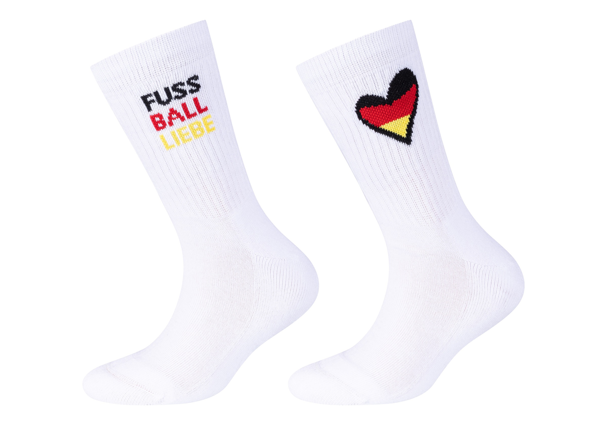 s.Oliver Chaussettes »CHILDREN CREW SOCKS« 4 Couple tlg. Fussball WM 2026