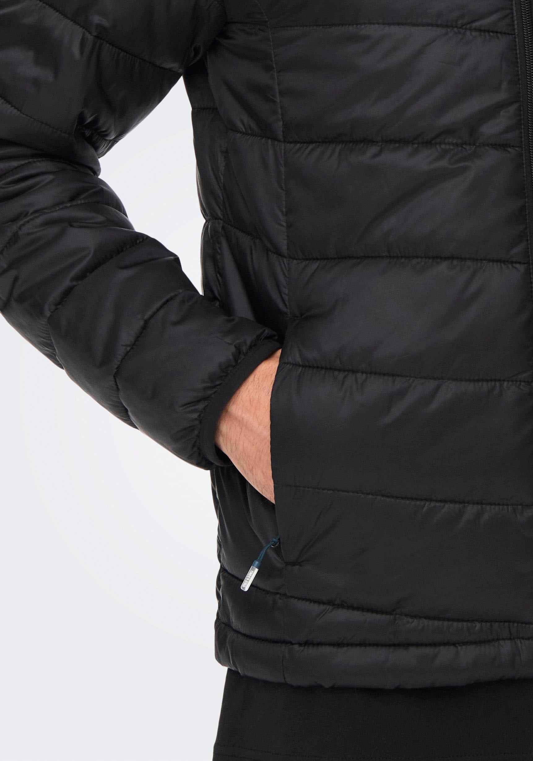 ONLY & SONS Steppjacke »ONSCARVEN QUILTED PUFFER OTW NOOS«