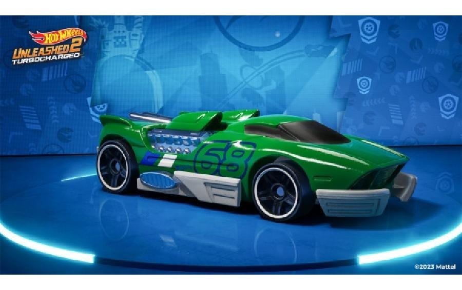 Spielesoftware »GAME Hot Wheels Unleashed 2 Turbocharged Pure Fire Edition«, Xbox One-Xbox Series X