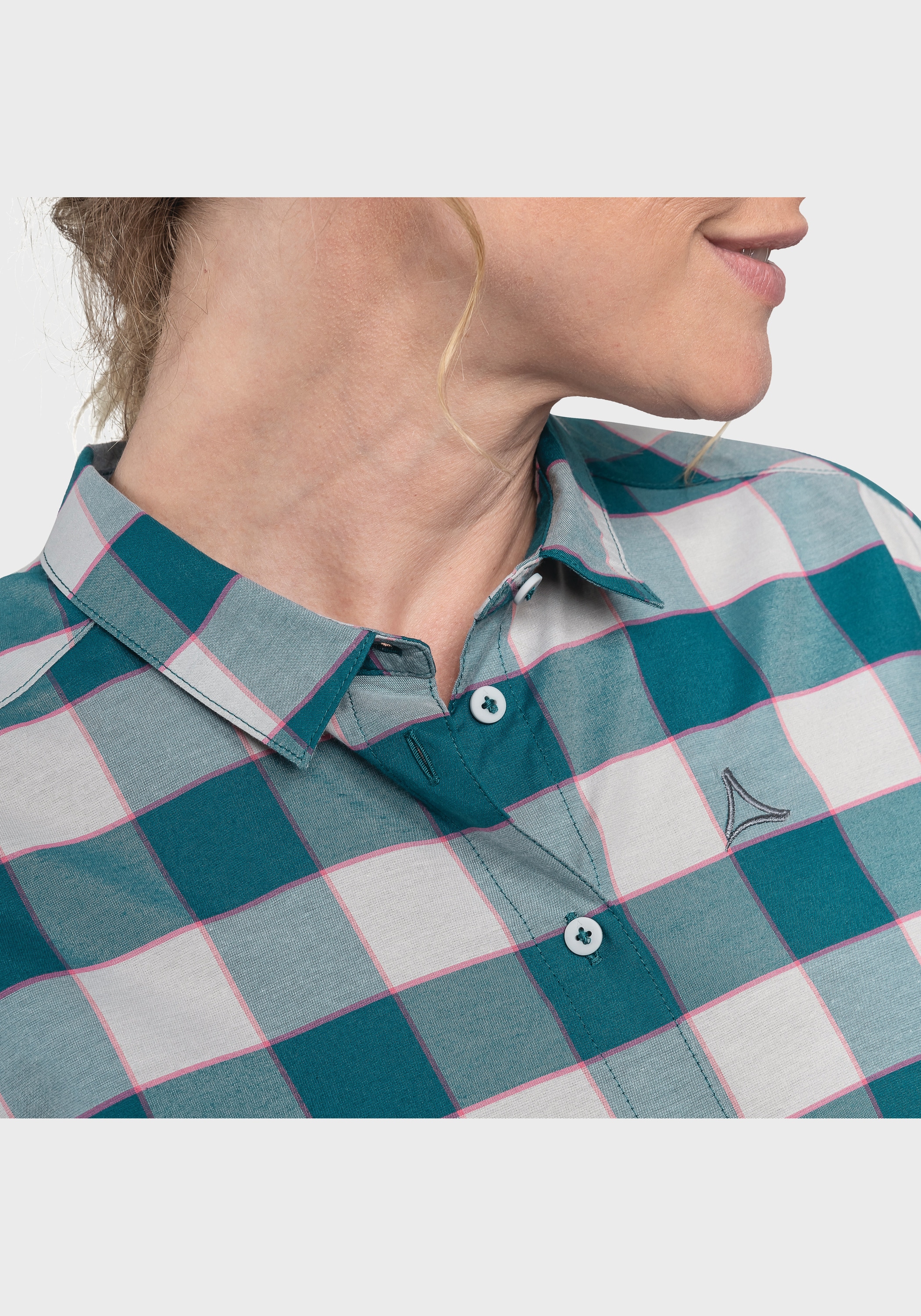 Schöffel Blouse d'extérieur »Blouse Buchstein L«