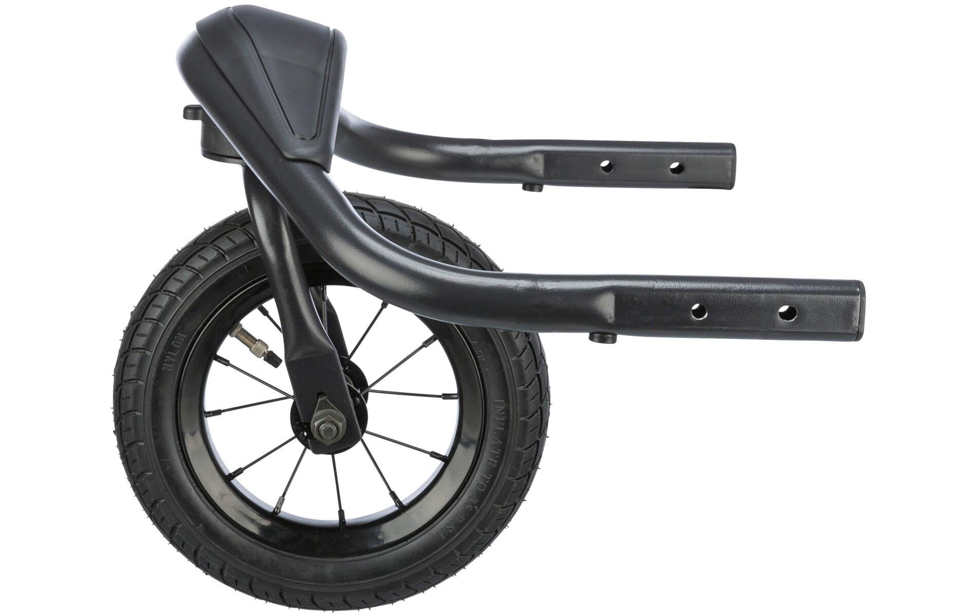 TRIXIE Fahrradträger-Erweiterung »Grau/Salbei«