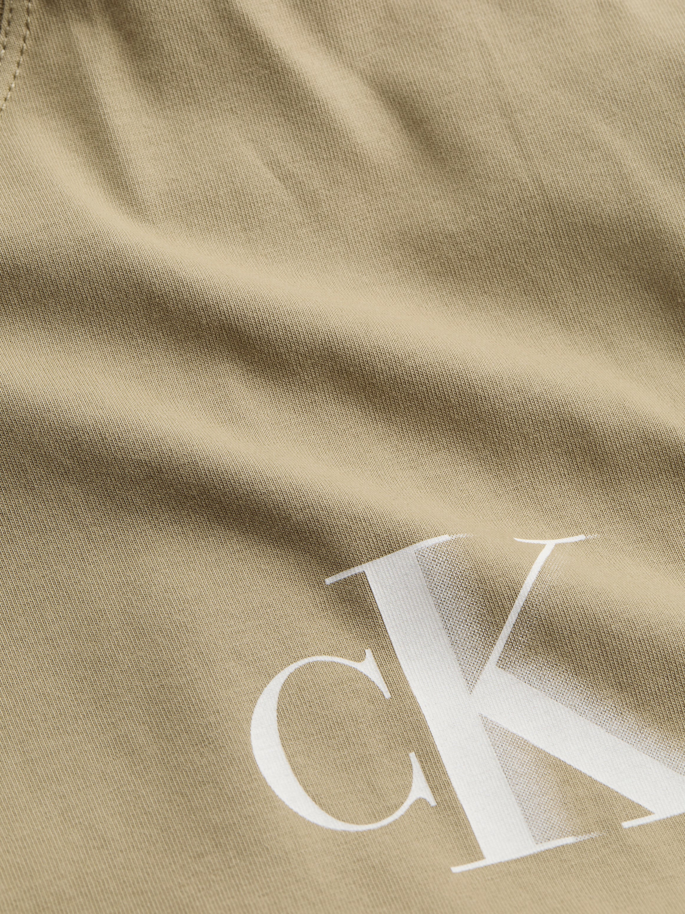 Calvin Klein Jeans T-Shirt »BOLD CK TEE«, mit grossem Logo am Rücken