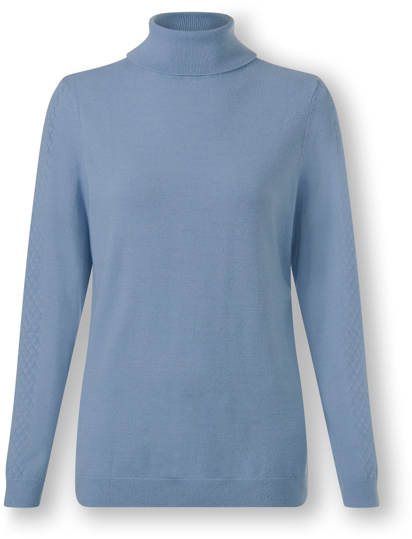 heine Rollkragenpullover »Rollkragen-Pullover«