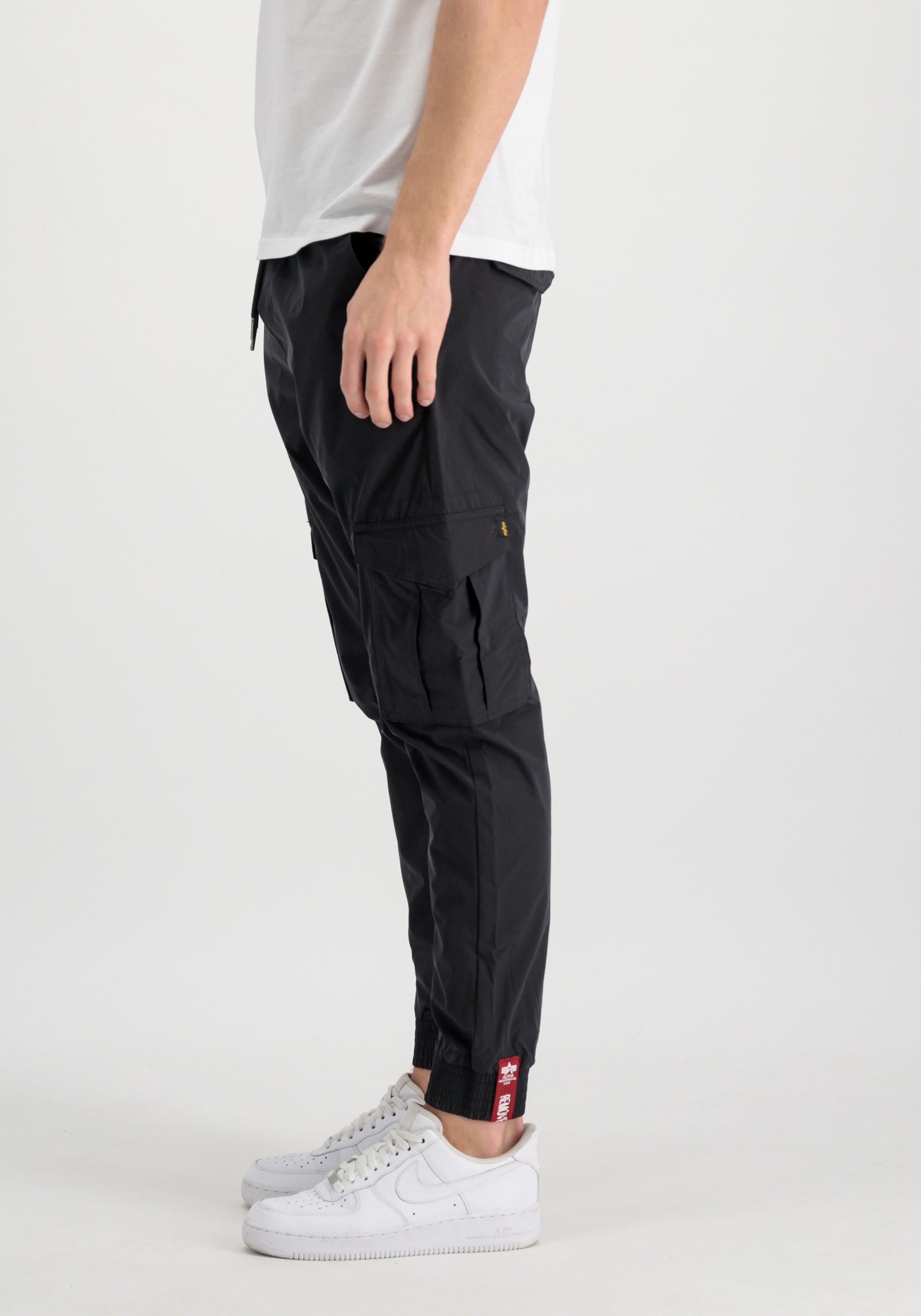 Alpha Industries Jogginghose »Alpha Industries Men - Pants Nylon Cargo Jogger«