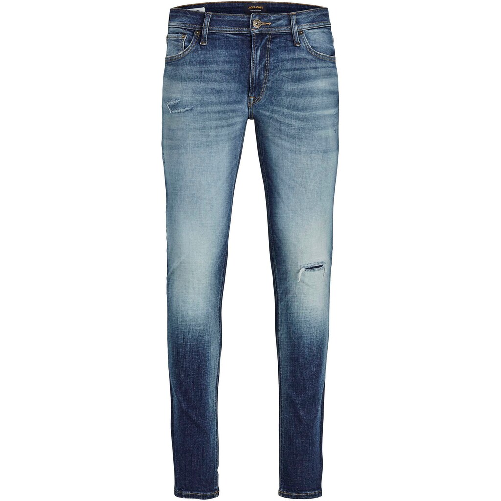 Jack & Jones Skinny-fit-Jeans »Liam«