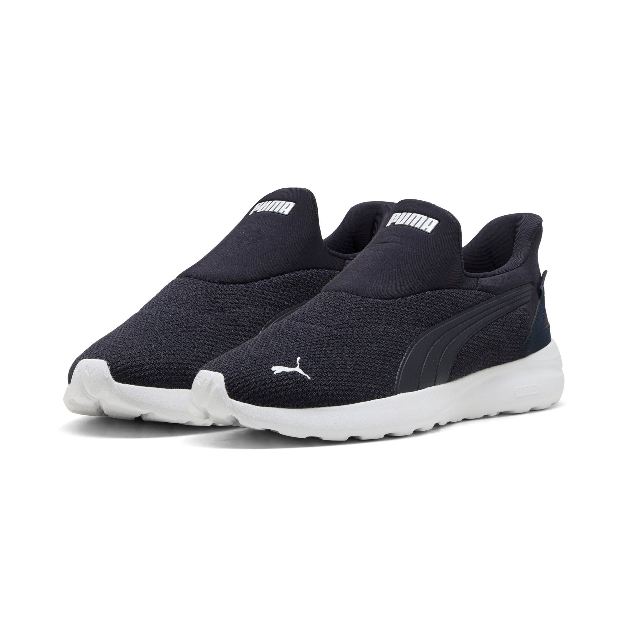 Image of PUMA Walkingschuh "SOFTRIDE COSMIC SLIPTECH" SLIPTECH™ Technologie: praktisches Anziehen ohne Hände