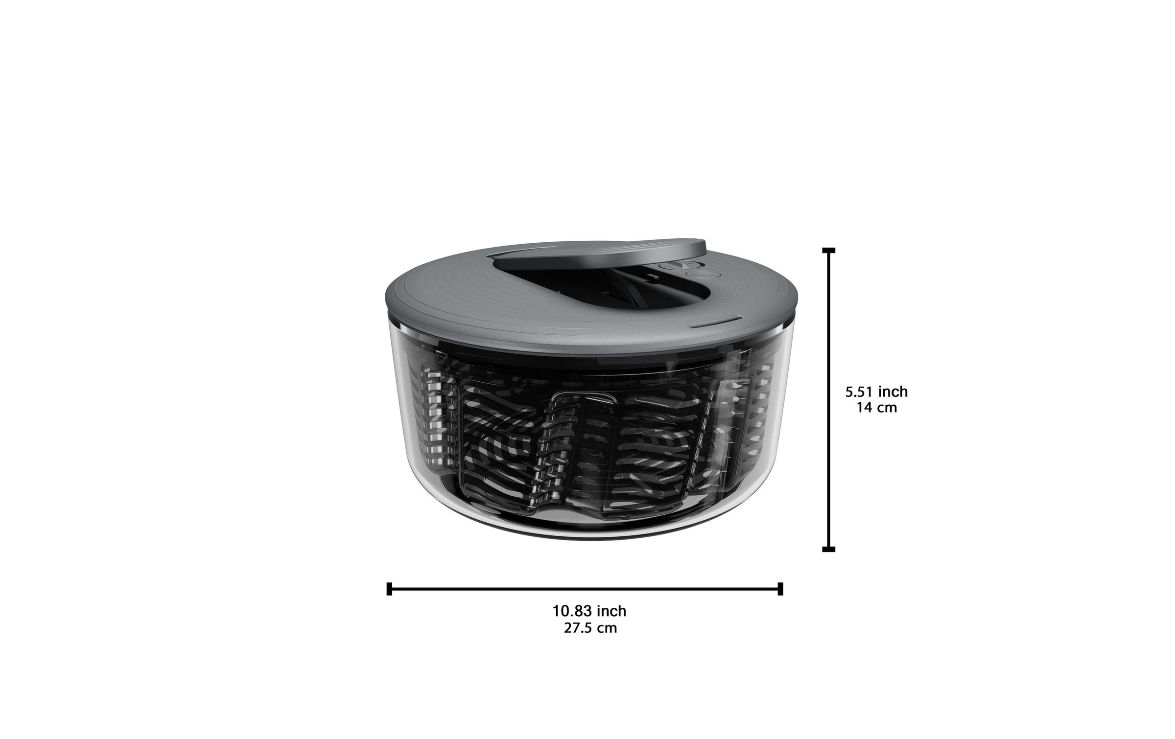 zyliss Essoreuse à salade »SwiftDry L«