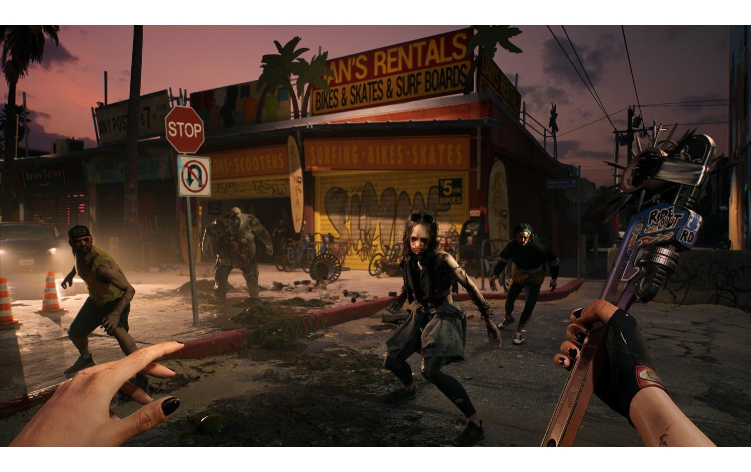 Deep Silver Spielesoftware »Dead Island 2 Day One Edition, PS4«, PlayStation 4