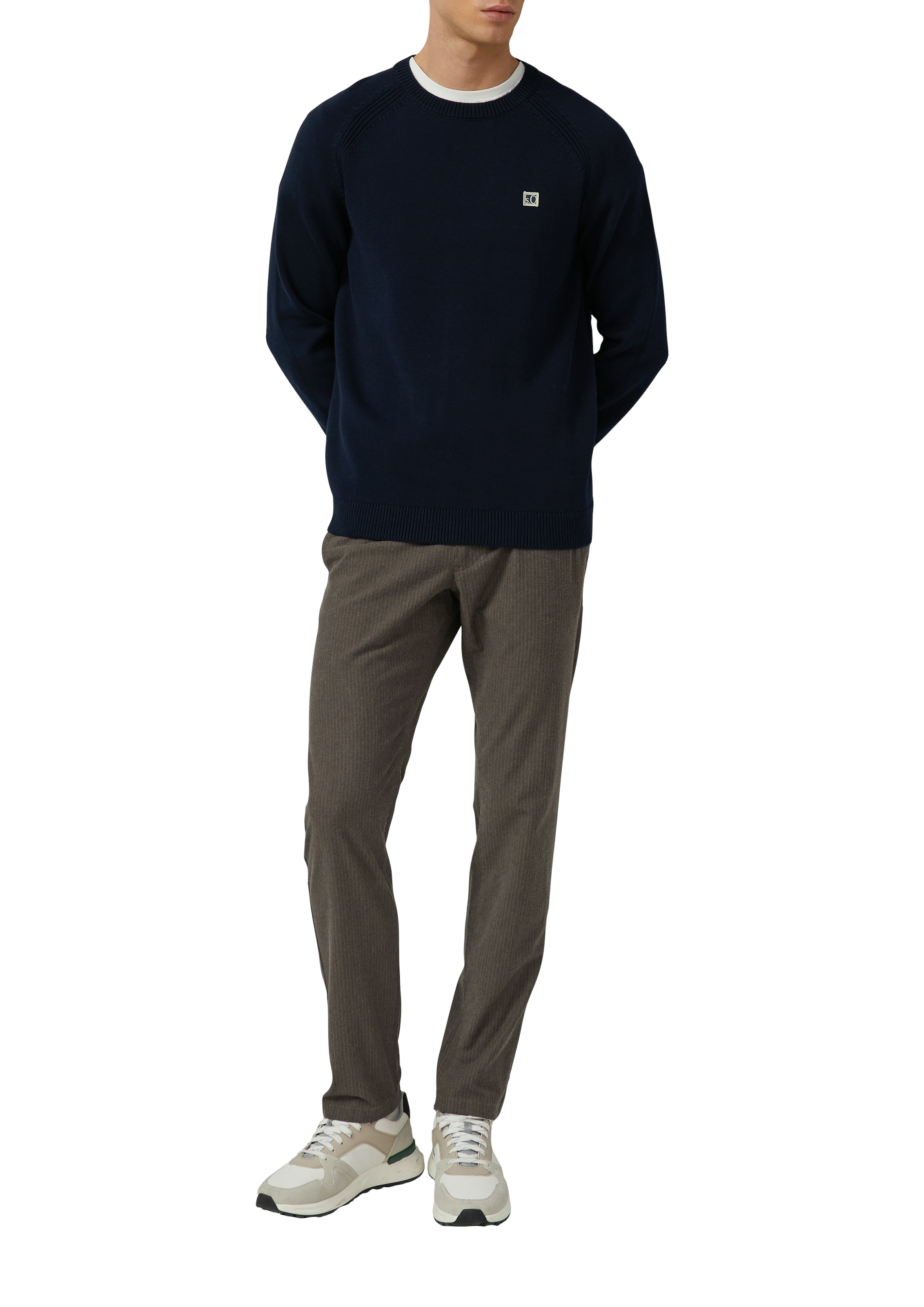 s.Oliver Chinos  mit elastischem Bund