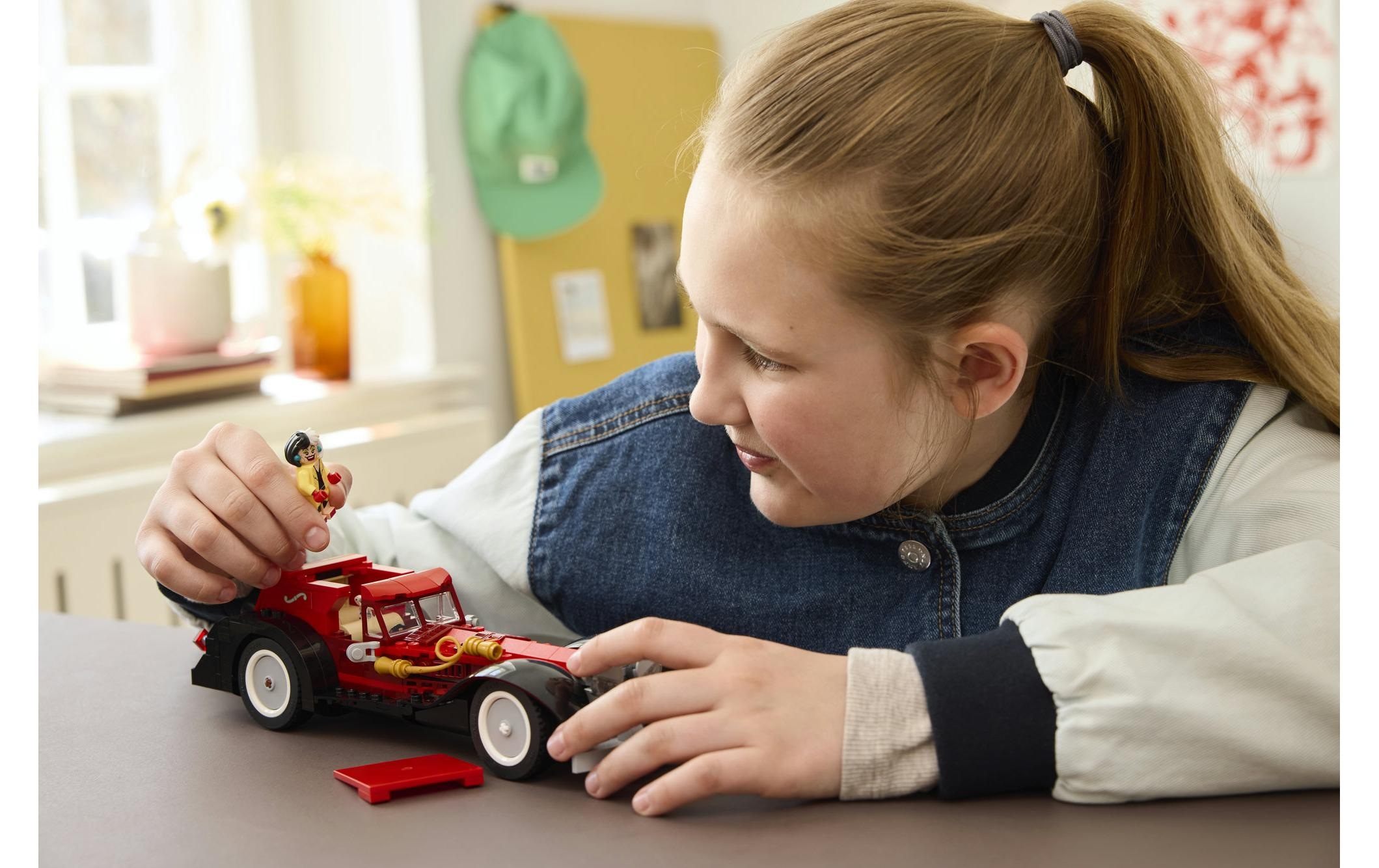LEGO® Pions de construction »Disney Cruella de Vils Auto 43277«