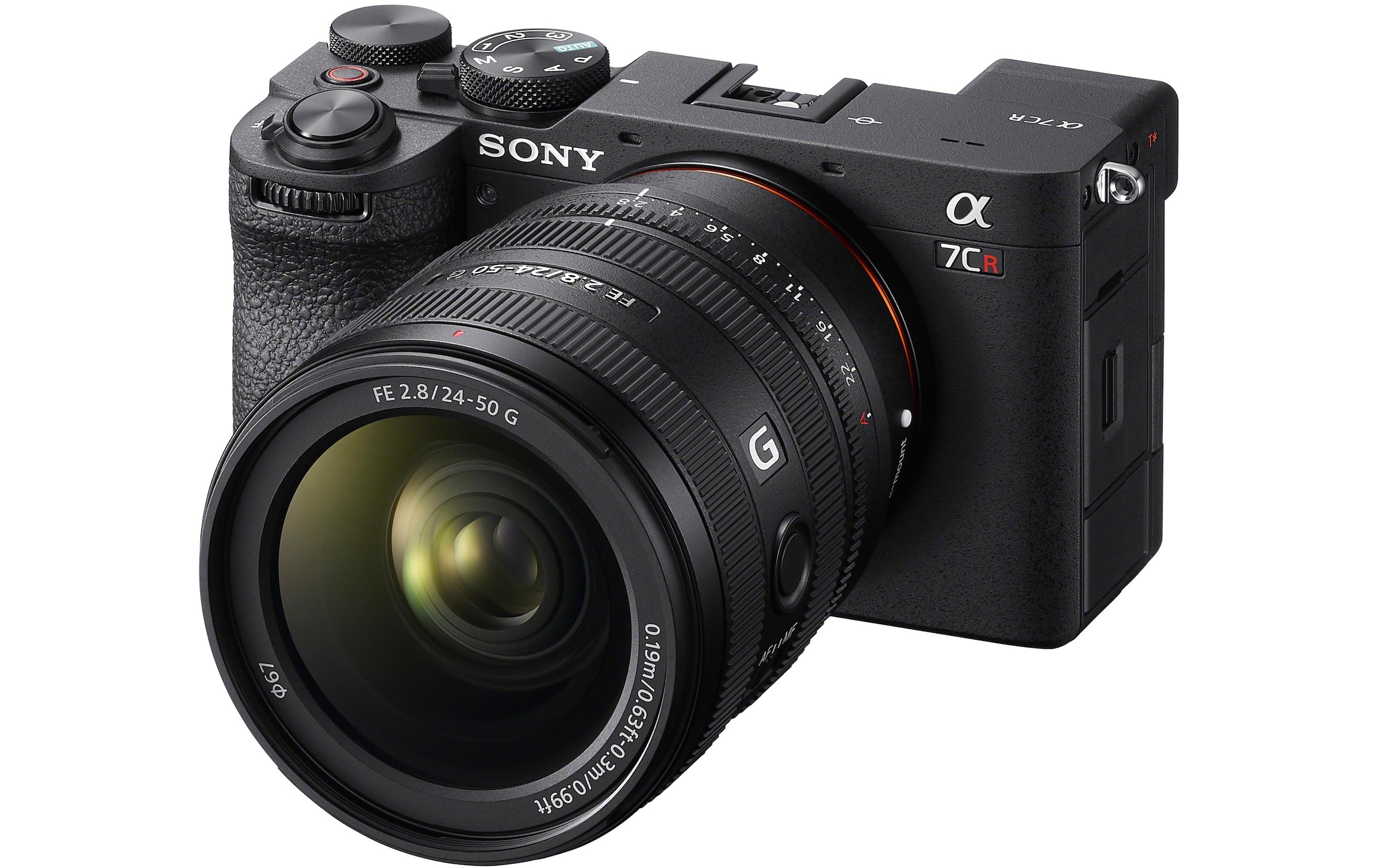 Sony Zoomobjektiv »FE 24–50 mm F2.8 G«