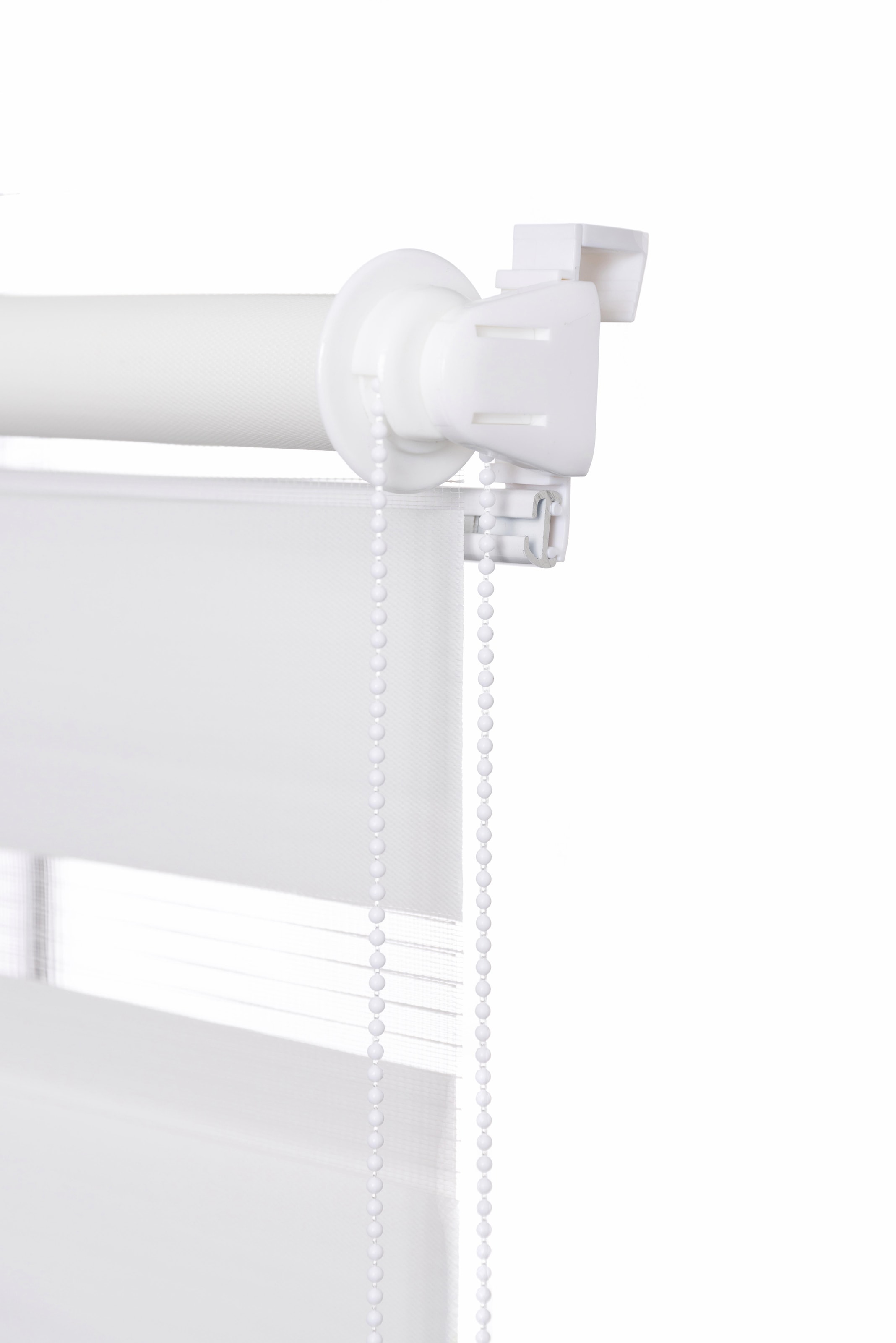 K-HOME Store double »Delphi« Lichtschutz ohne Bohren im Fixmass