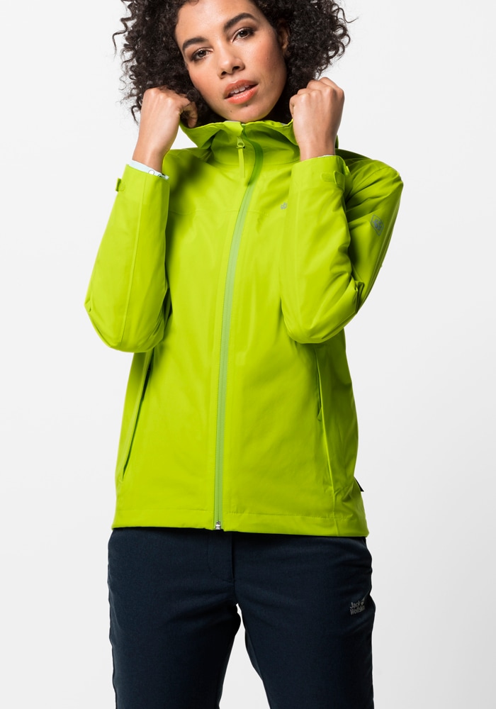 Funktionsjacke »JWP SHELL W«