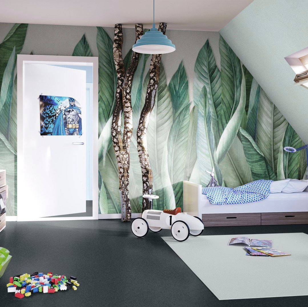 Vorwerk Teppichboden »Passion 1021 (Bingo), Velours - Uni Farben, Made in Germany«, rechteckig, 6,6 mm Höhe, Wohnzimmer, Schlafzimmer, Kinderzimmer, Breite 400/500 cm
