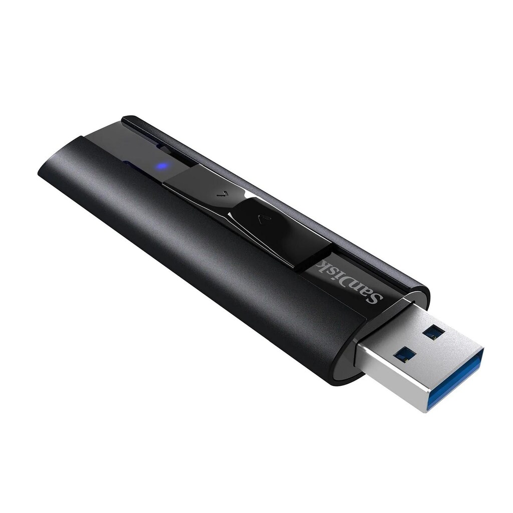 Sandisk USB-Stick »Extreme PRO USB 3«, (Lesegeschwindigkeit 420 MB/s)