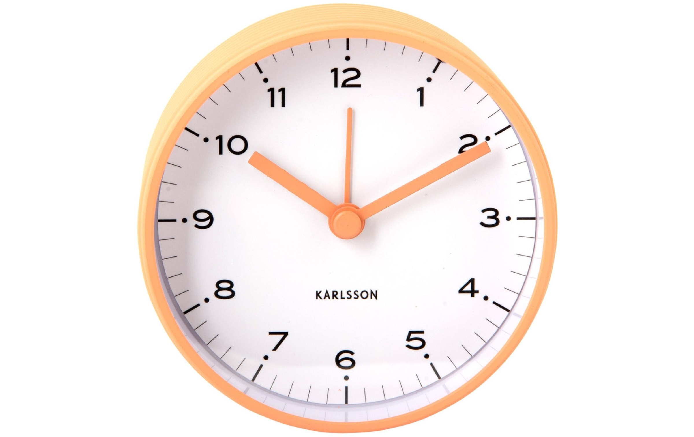 Karlsson Wecker »Circus Rings«