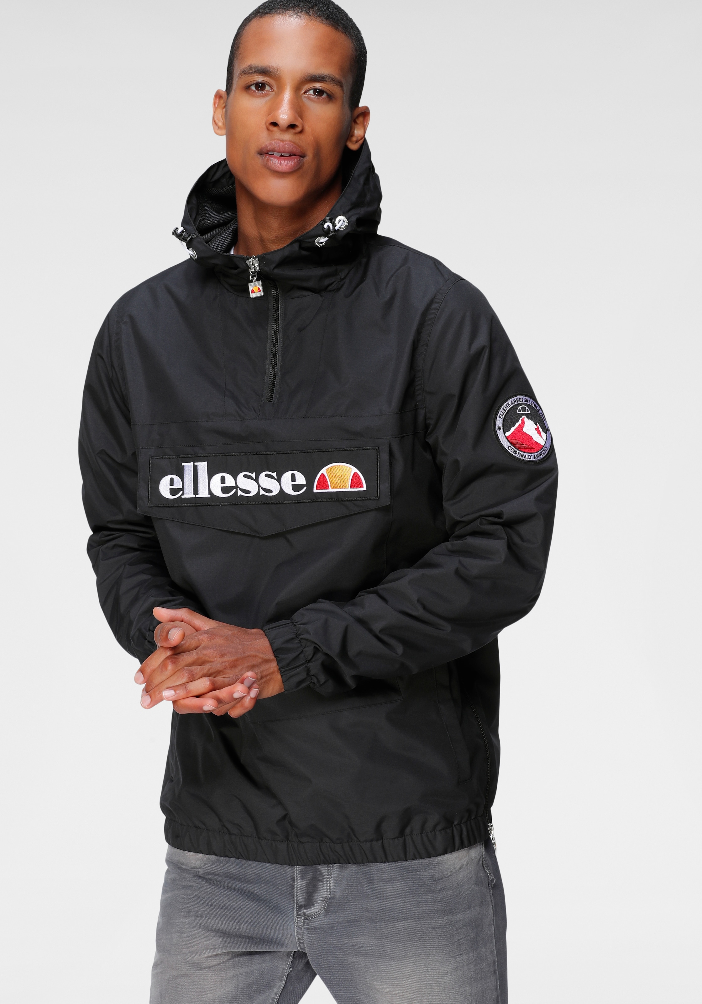 Veste ellesse best sale mont 2