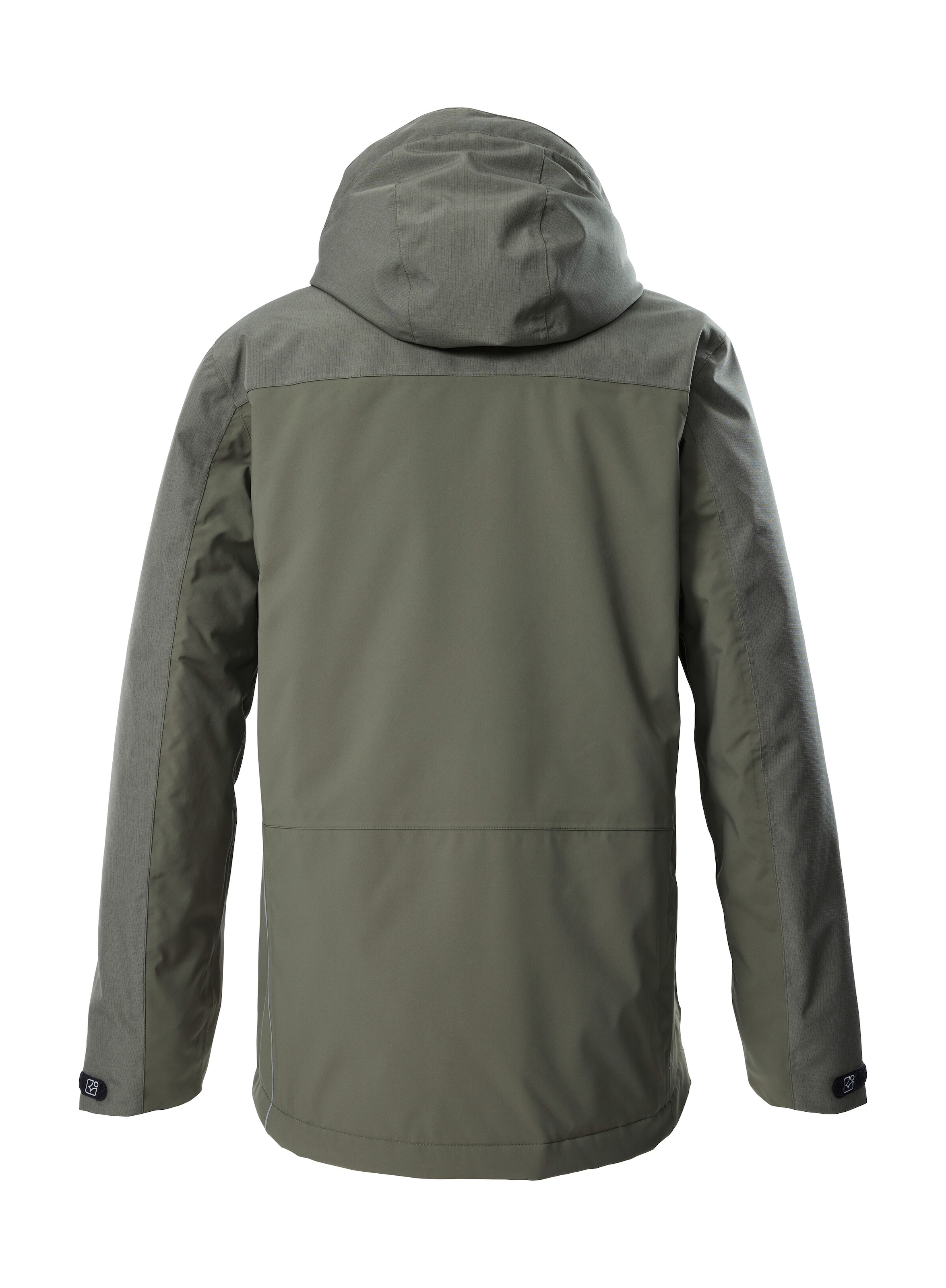 Killtec Veste fonctionnelle »KOW 89 MN JCKT« Wasser- und windabweisend, atmungsaktiv, abnehmbare Kapuze, PFAs-frei