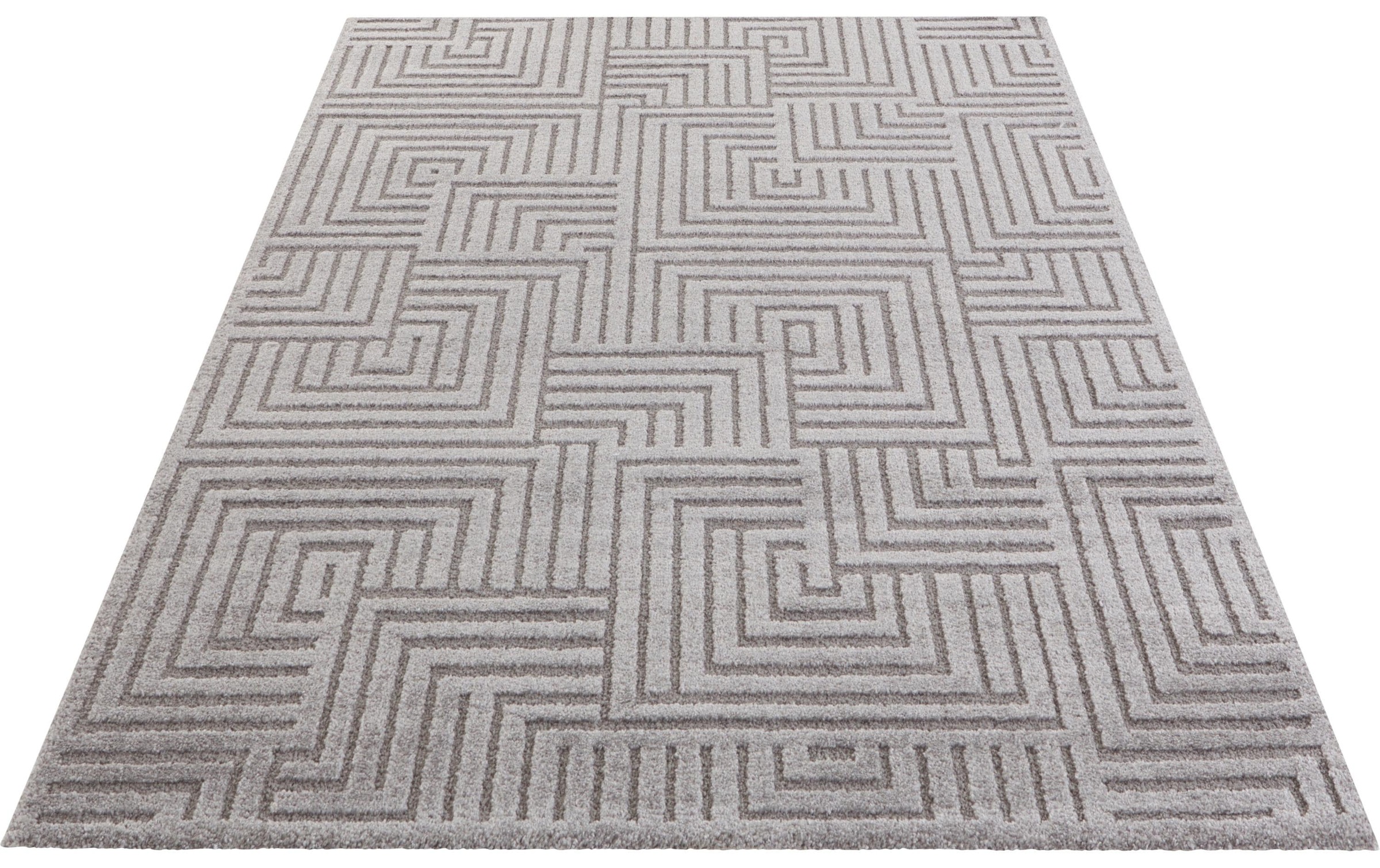 ELLE DECORATION Teppich »Manipu 160 cm x 230 cm«