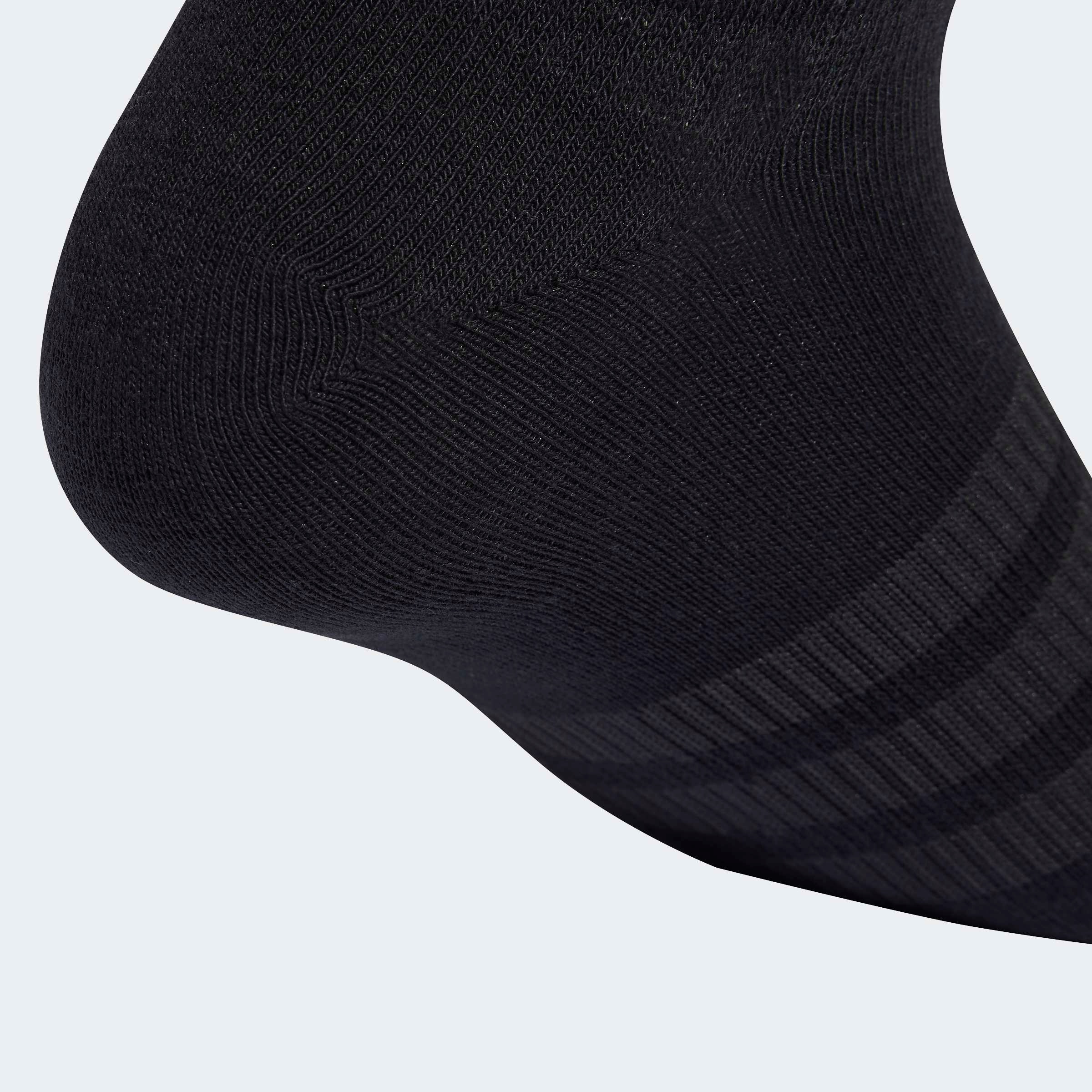 adidas Sportswear Chaussettes de sport »THIN&LIGHT SPORTSWEAR NO-SHOW 3ER-PACK« 3 Couple tlg. pour fitness, construction fine et légère