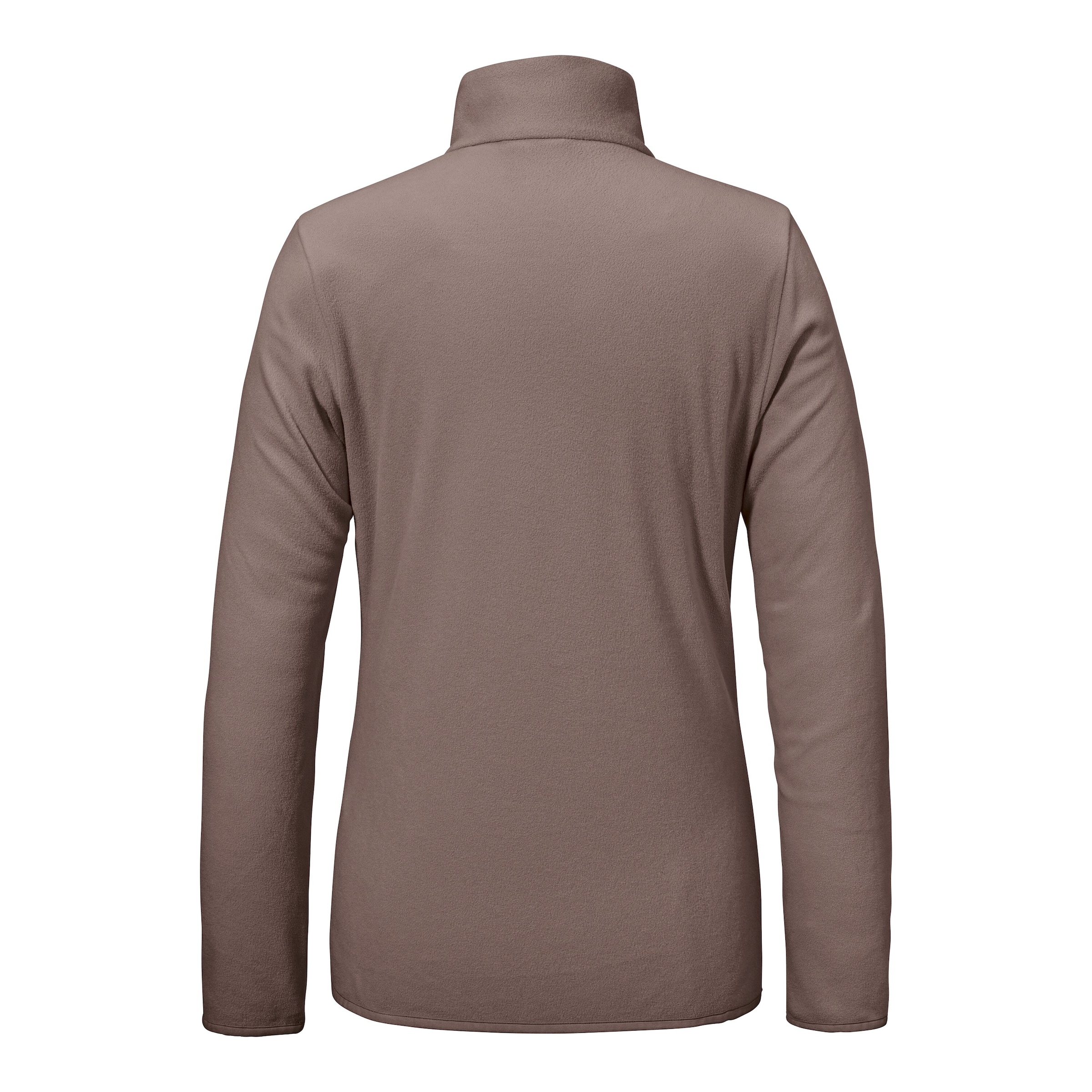 Schöffel Fleecejacke »Fleece Jk Style Ash WMS« sportlicher Stil mit Logostickerei, wärmendes Material