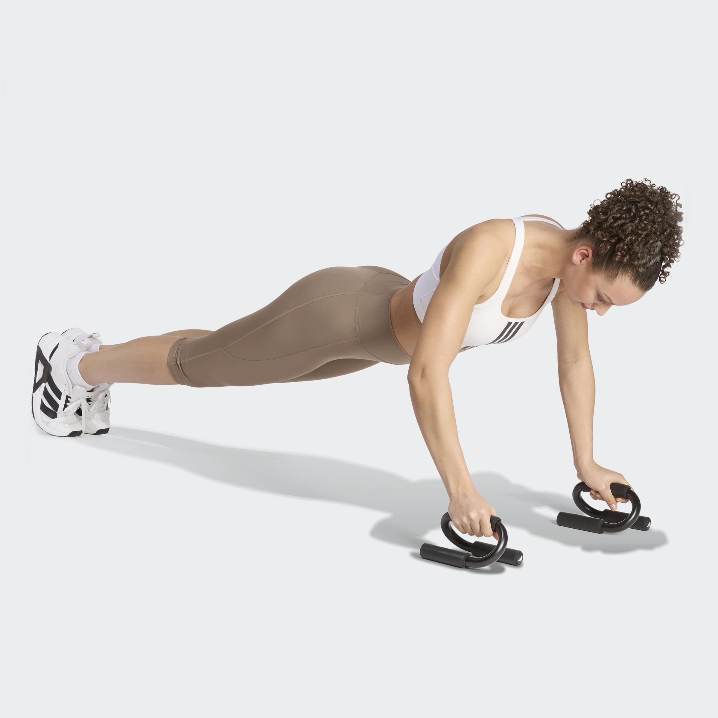 adidas Performance »OPTIME ESSENTIALS CAPRI-LEGGINGS«  für Fitness und Yoga, mit climacool®, 3/4-Länge