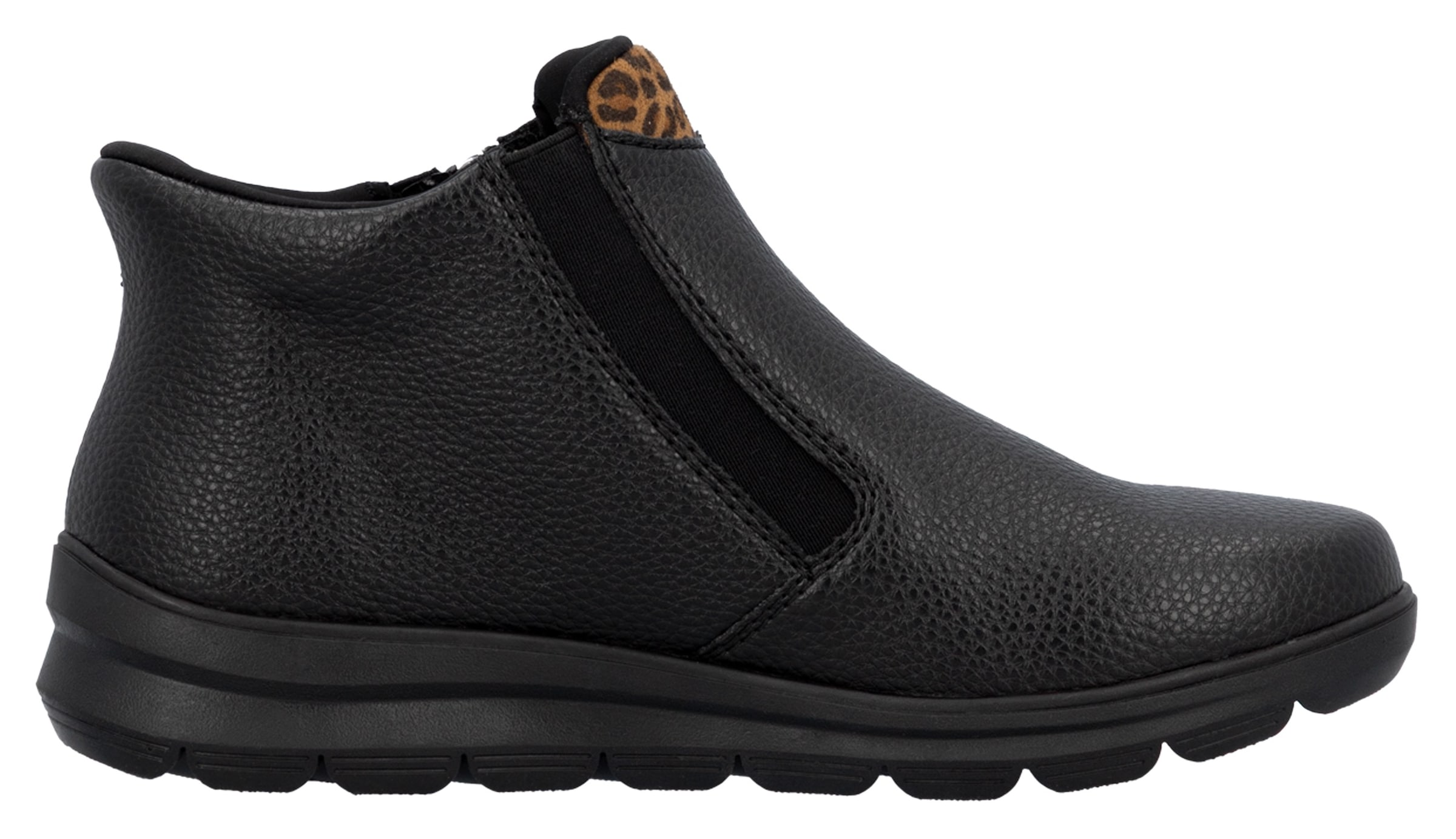 Rieker Bottes d'hiver »Ready2GO«  Bottines, boots casual avec fermeture éclair latérale et membrane TEX