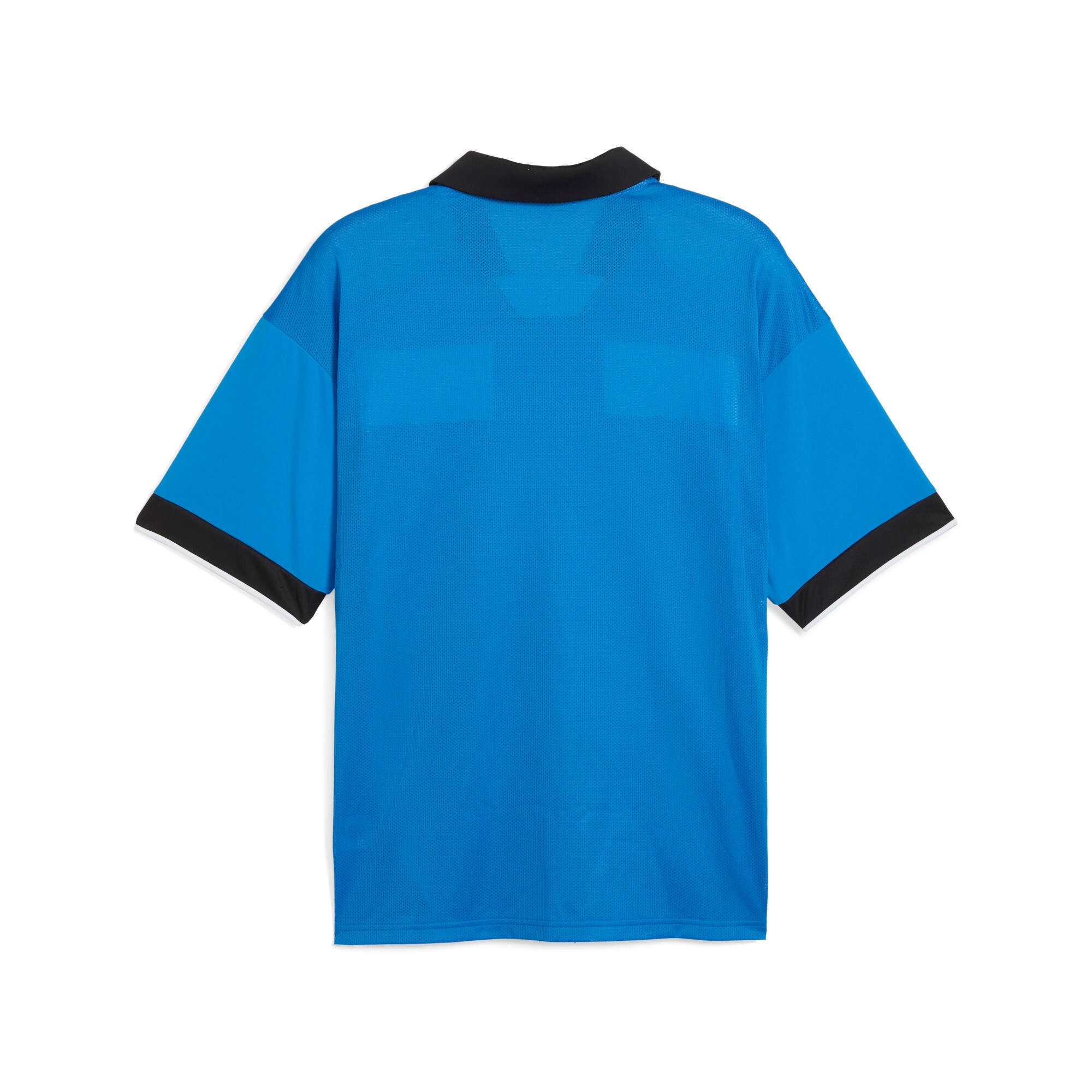 PUMA Fussballtrikot »TEAMCLASSIC MATCH JERSEY« Fussball, Kurzarm, sportlicher Stil, aus Polyester