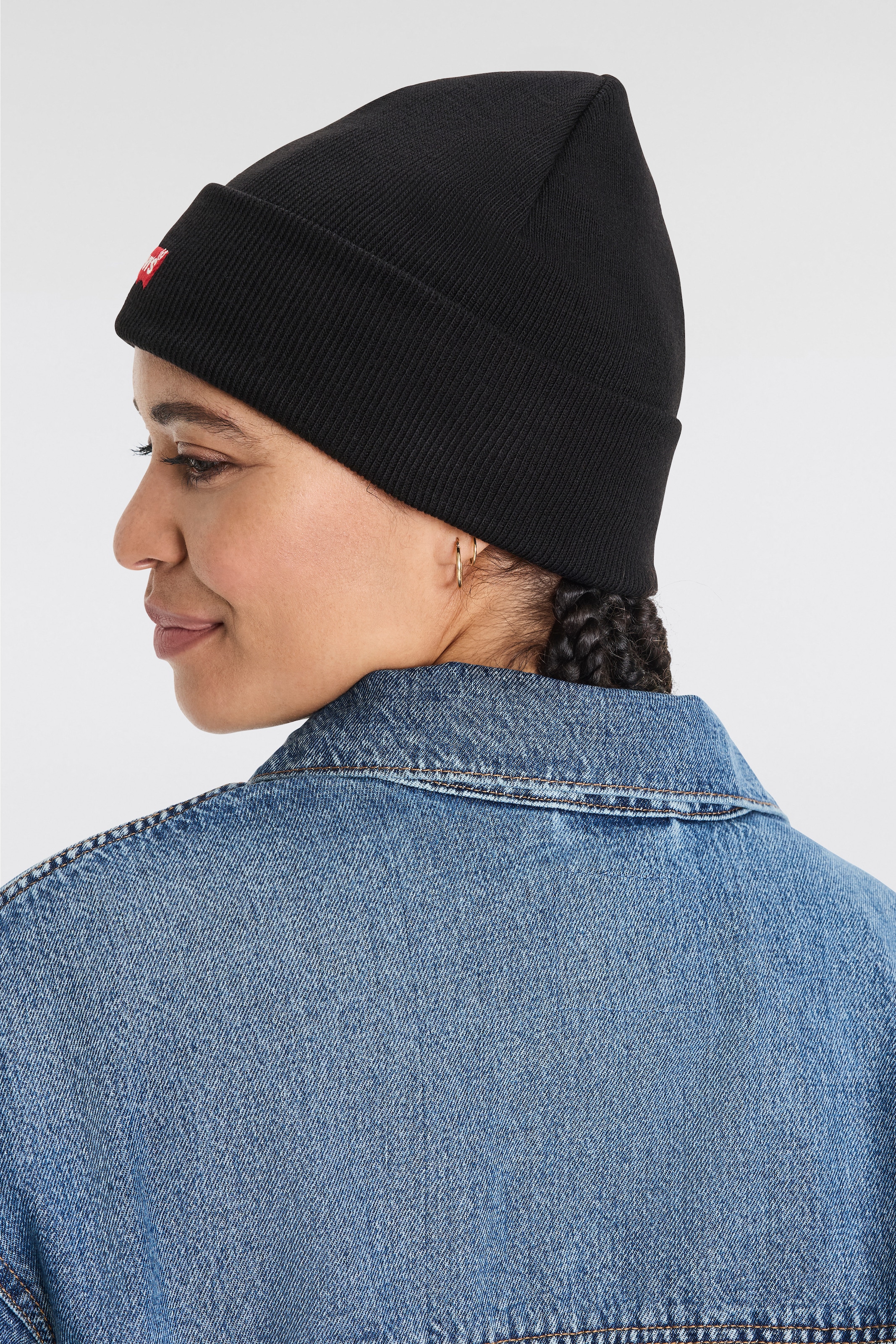 Levi's® Beanie »Beanie Red Betwing« 1 Stk.
