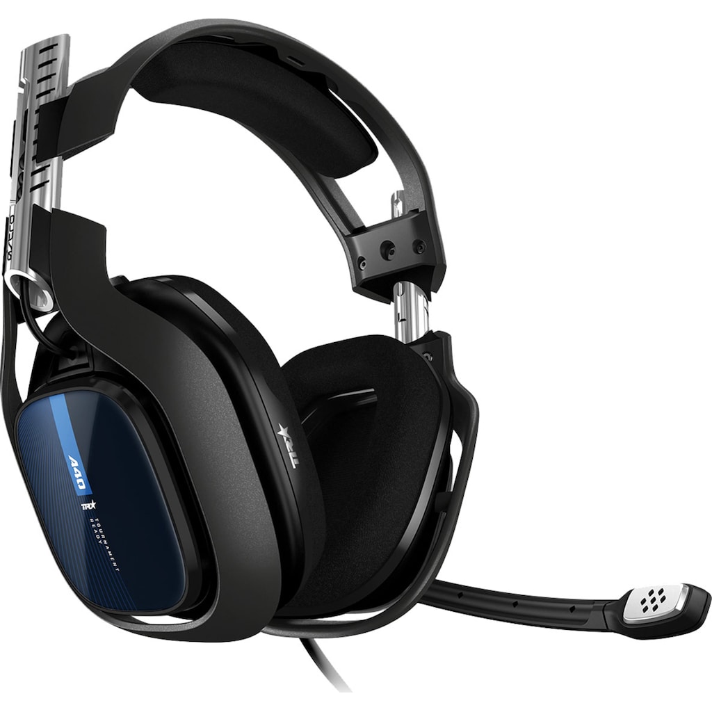 ASTRO Gaming-Headset »A40 TR Headset -NEU- (PS4 & PC)«, Rauschunterdrückung